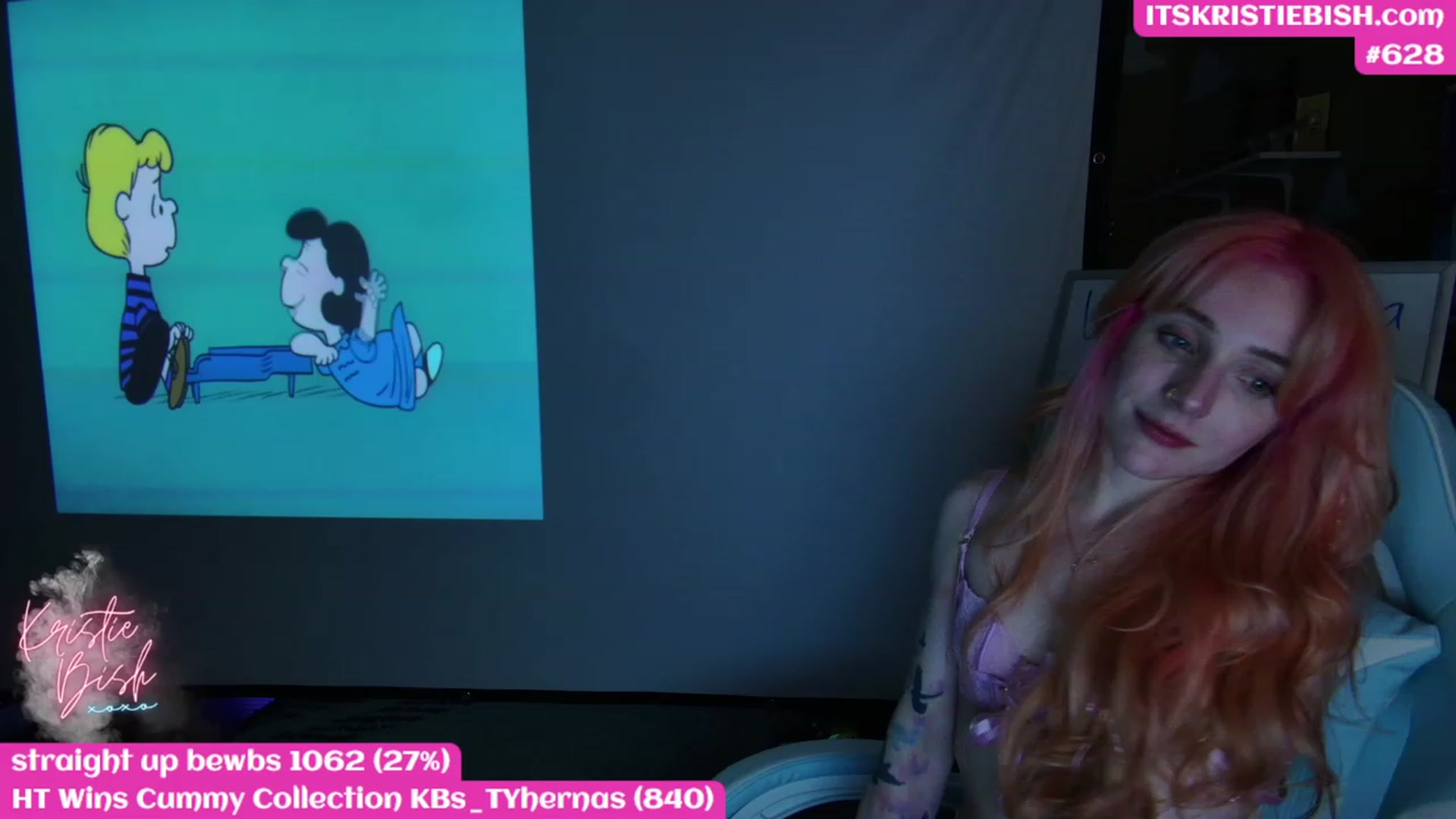Gallery image thumbnail from KristieBish's myfreecams stream on, 04/08/2023, 07:52 image 9 of 20