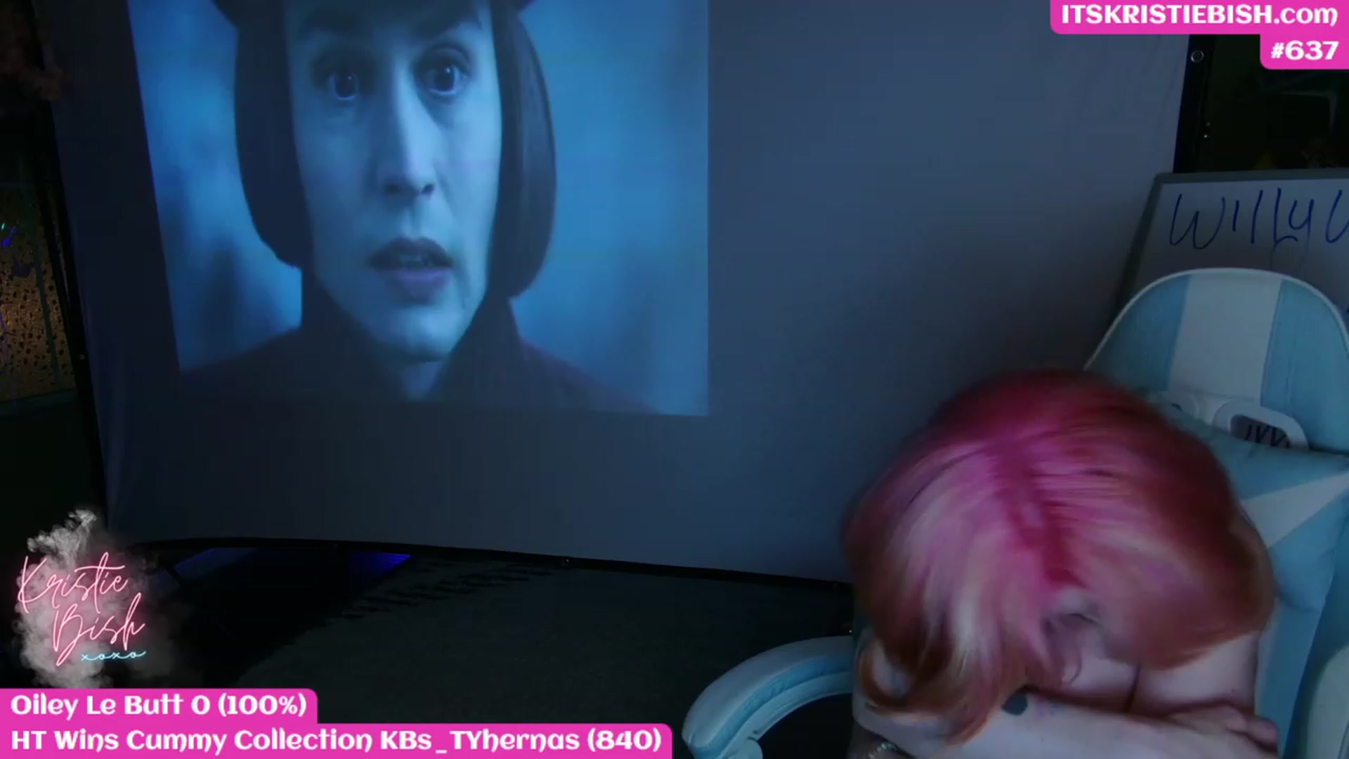 Gallery image thumbnail from KristieBish's myfreecams stream on, 04/08/2023, 07:52 image 1 of 20