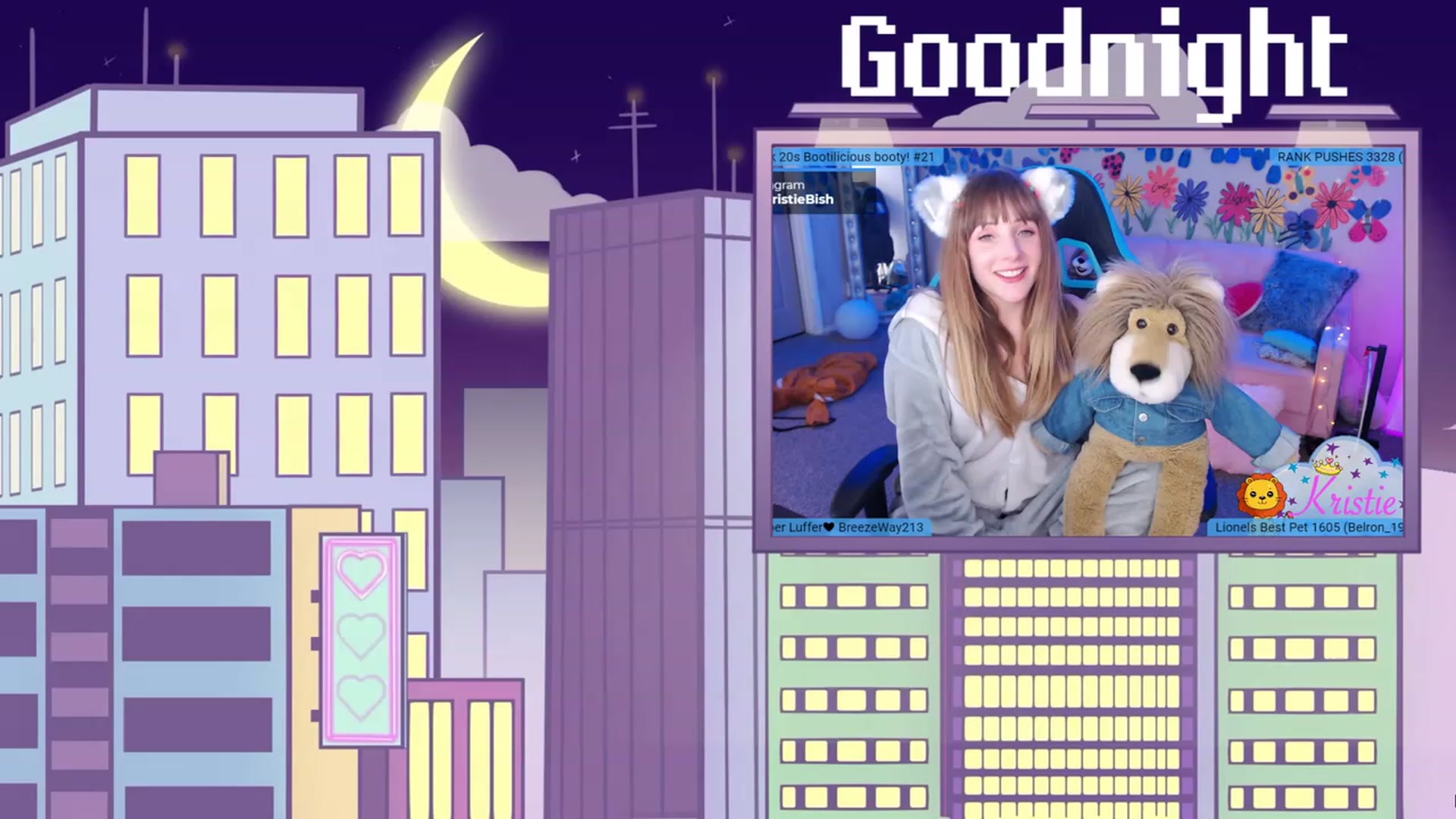 Gallery image thumbnail from KristieBish's myfreecams stream on, 04/08/2023, 08:13 image 17 of 20