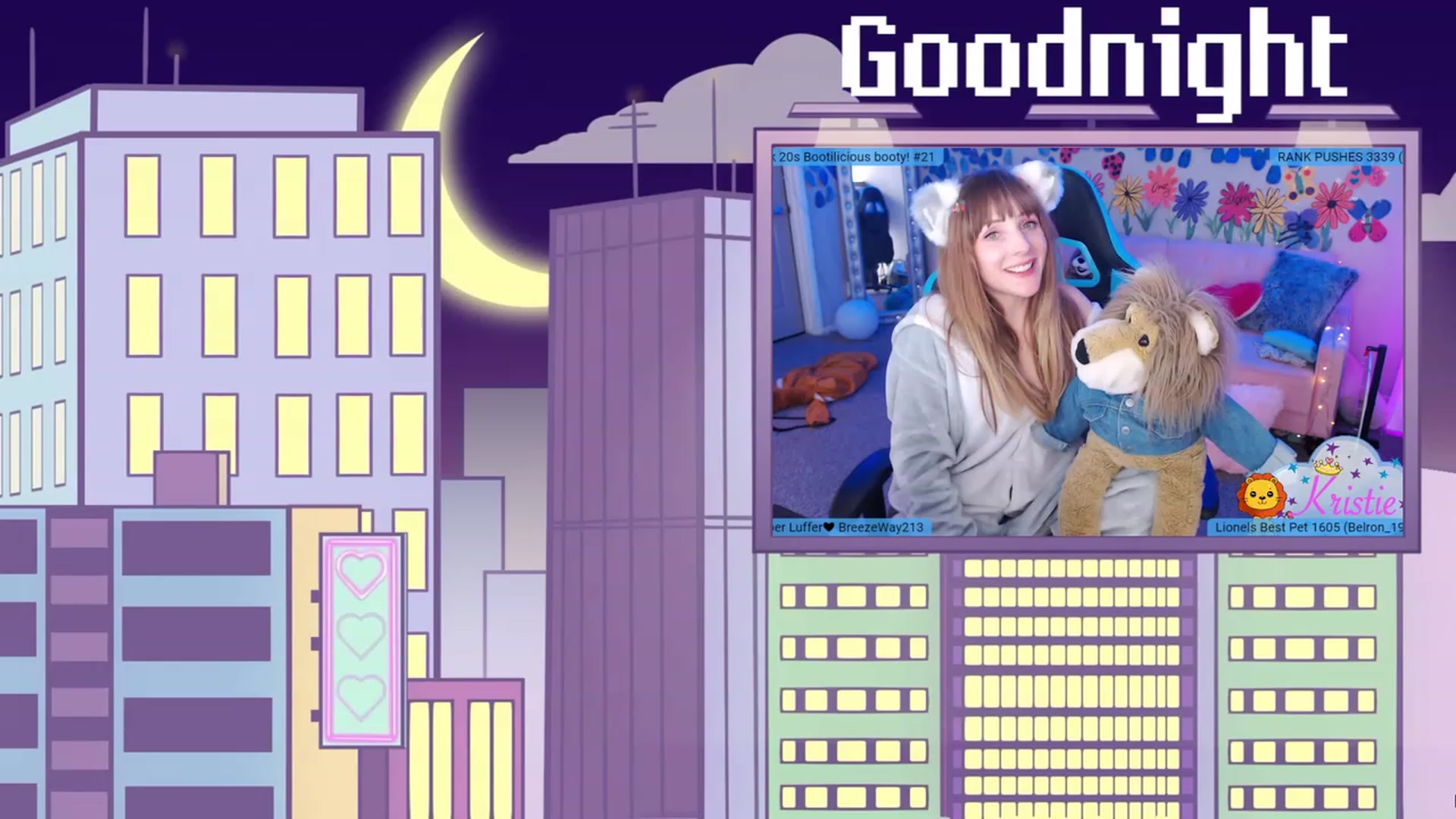 Gallery image thumbnail from KristieBish's myfreecams stream on, 04/09/2023, 08:05 image 20 of 20