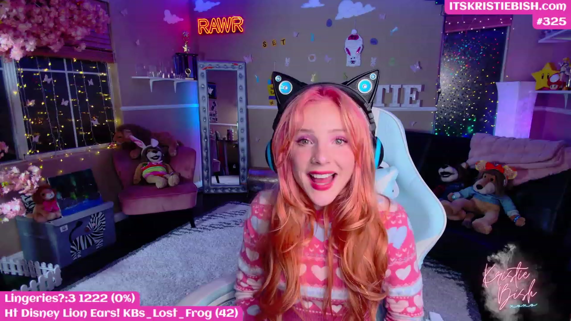 Gallery image thumbnail from KristieBish's myfreecams stream on, 04/13/2023, 03:50 image 2 of 20