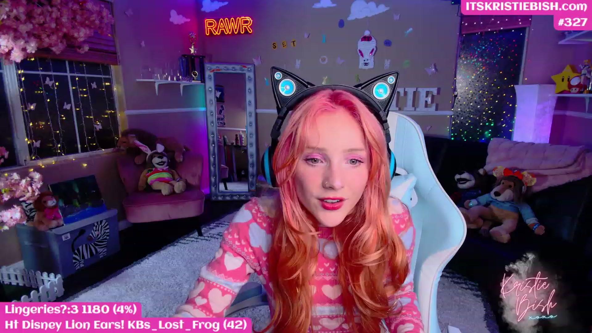 Gallery image thumbnail from KristieBish's myfreecams stream on, 04/13/2023, 03:50 image 11 of 20