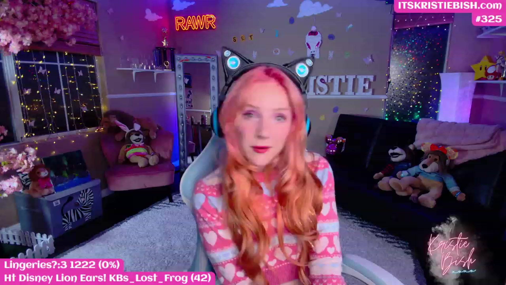 Gallery image thumbnail from KristieBish's myfreecams stream on, 04/13/2023, 03:50 image 3 of 20