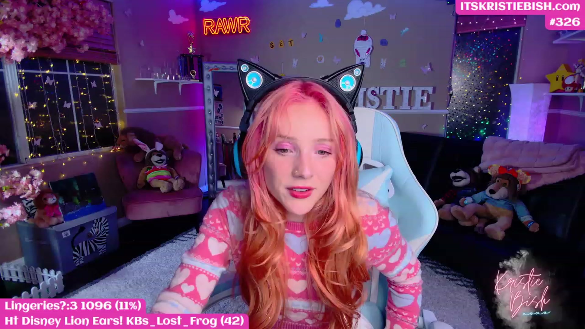 Gallery image thumbnail from KristieBish's myfreecams stream on, 04/13/2023, 03:50 image 20 of 20