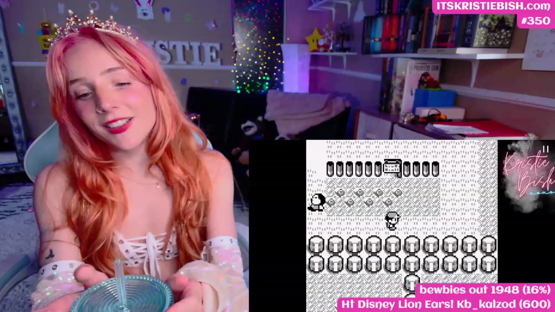 Gallery image thumbnail from KristieBish's myfreecams stream on, 04/14/2023, 05:57 image 7 of 20