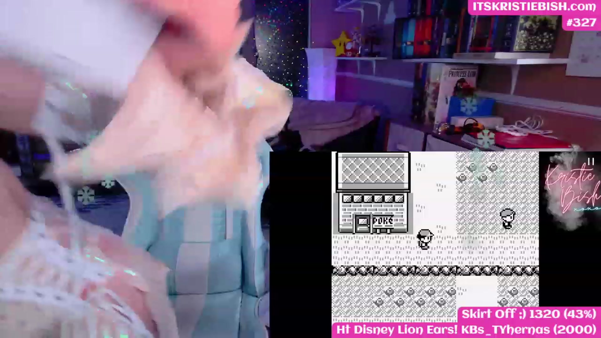 Gallery image thumbnail from KristieBish's myfreecams stream on, 04/14/2023, 05:57 image 10 of 20