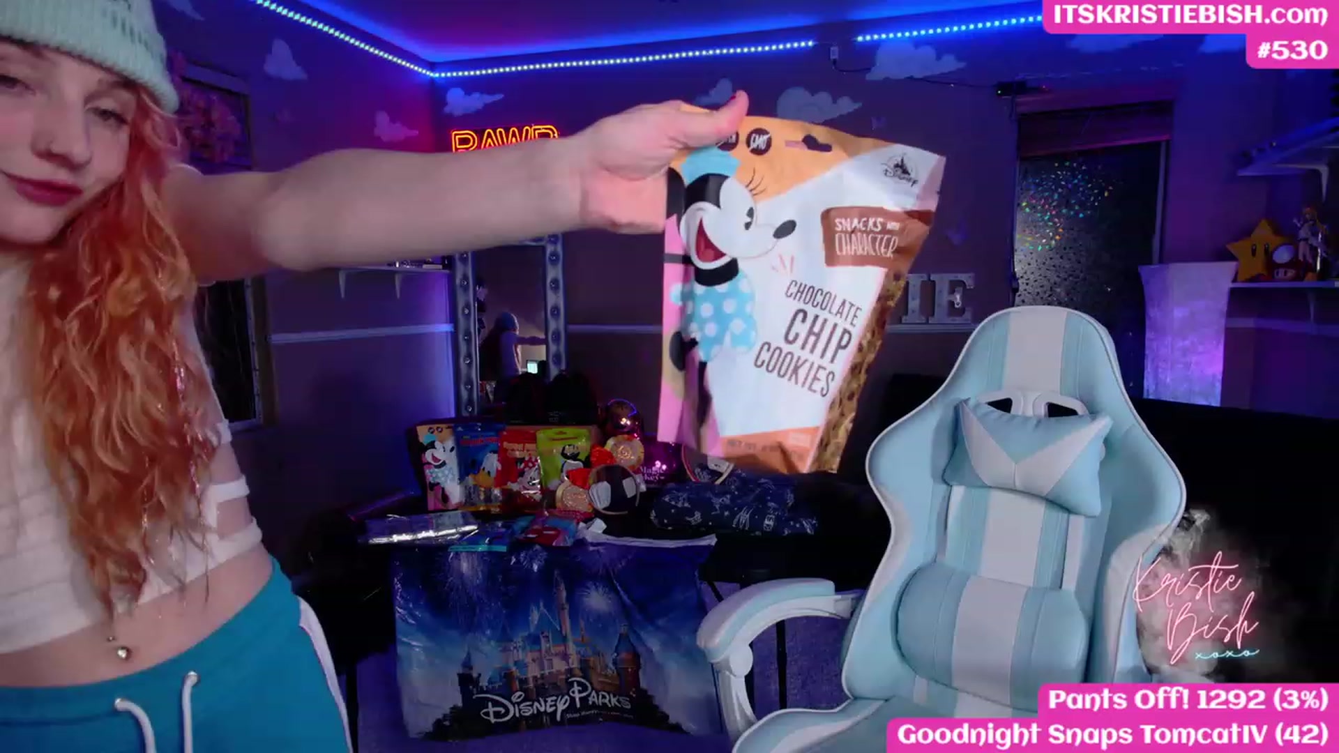 Gallery image thumbnail from KristieBish's myfreecams stream on, 04/28/2023, 06:30 image 3 of 20