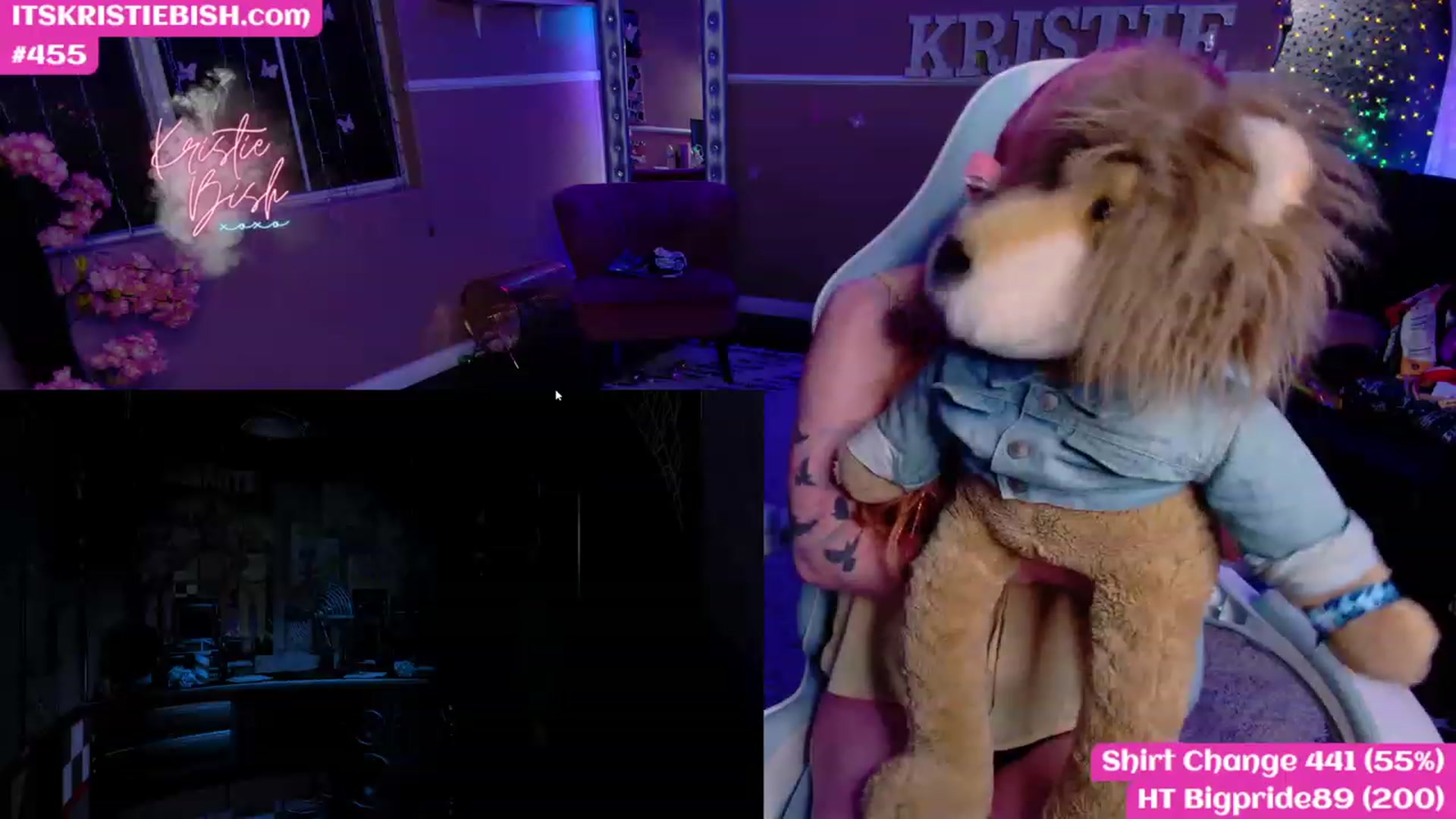 Gallery image thumbnail from KristieBish's myfreecams stream on, 05/01/2023, 04:37 image 10 of 20