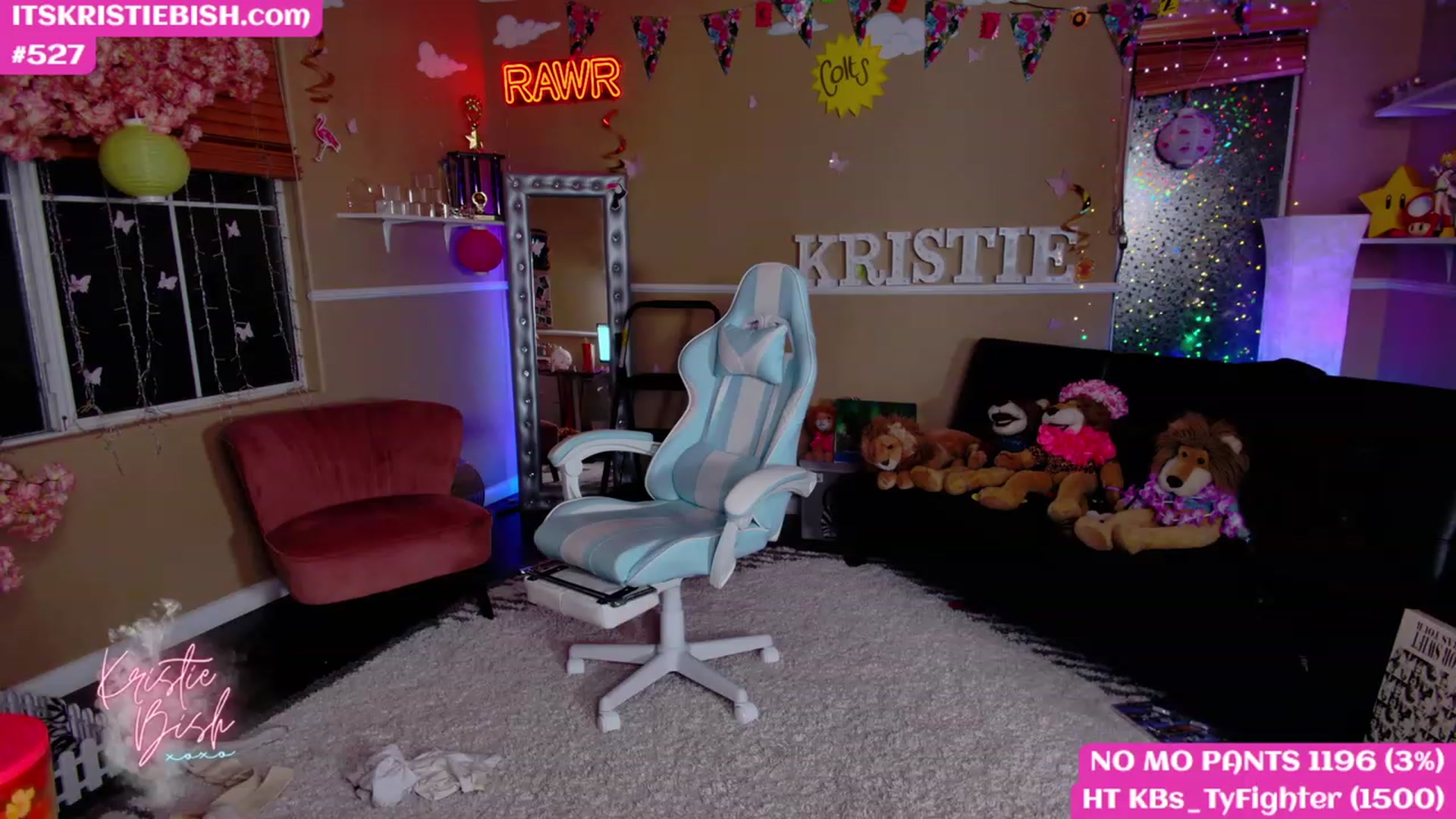 Gallery image thumbnail from KristieBish's myfreecams stream on, 05/03/2023, 06:05 image 20 of 20