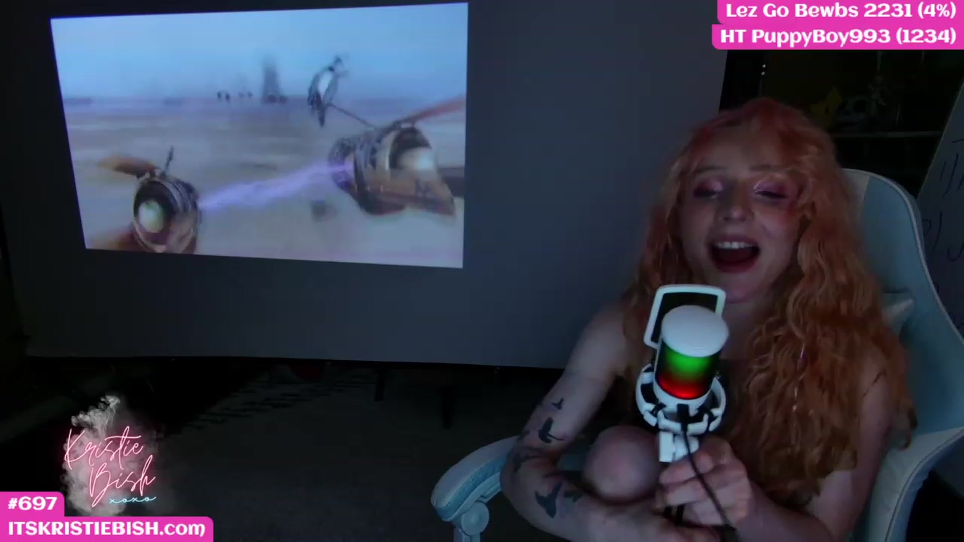 Gallery image thumbnail from KristieBish's myfreecams stream on, 05/07/2023, 08:10 image 10 of 20