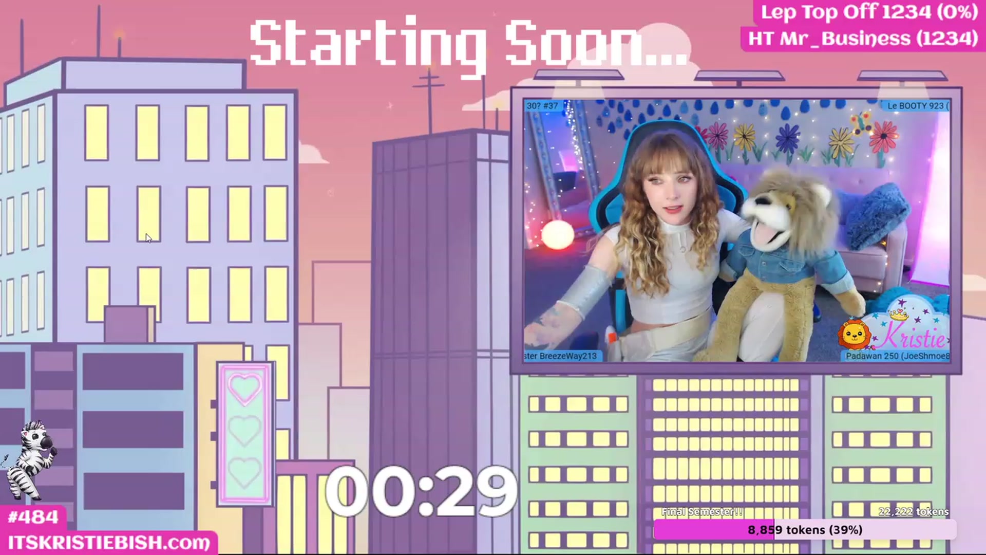 Gallery image thumbnail from KristieBish's myfreecams stream on, 05/14/2023, 04:37 image 1 of 20