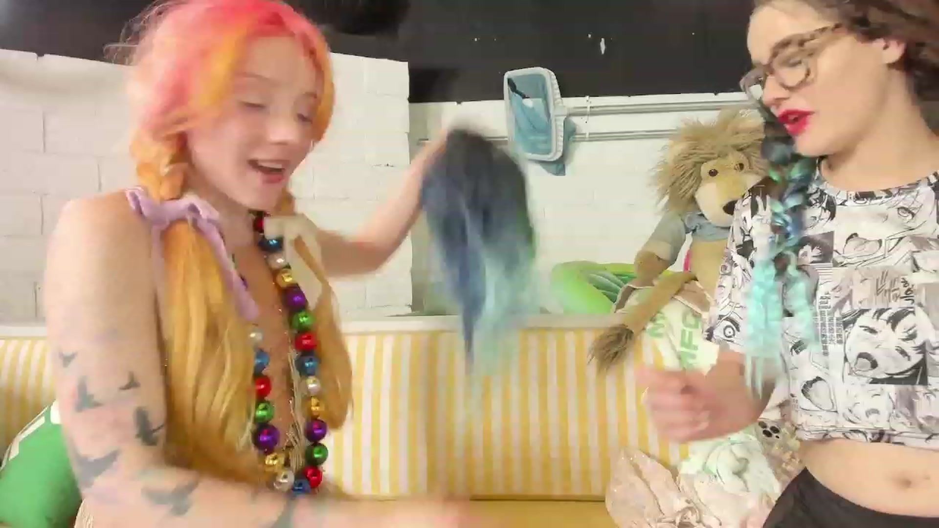 Gallery image thumbnail from KristieBish's myfreecams stream on, 05/25/2023, 05:57 image 2 of 20
