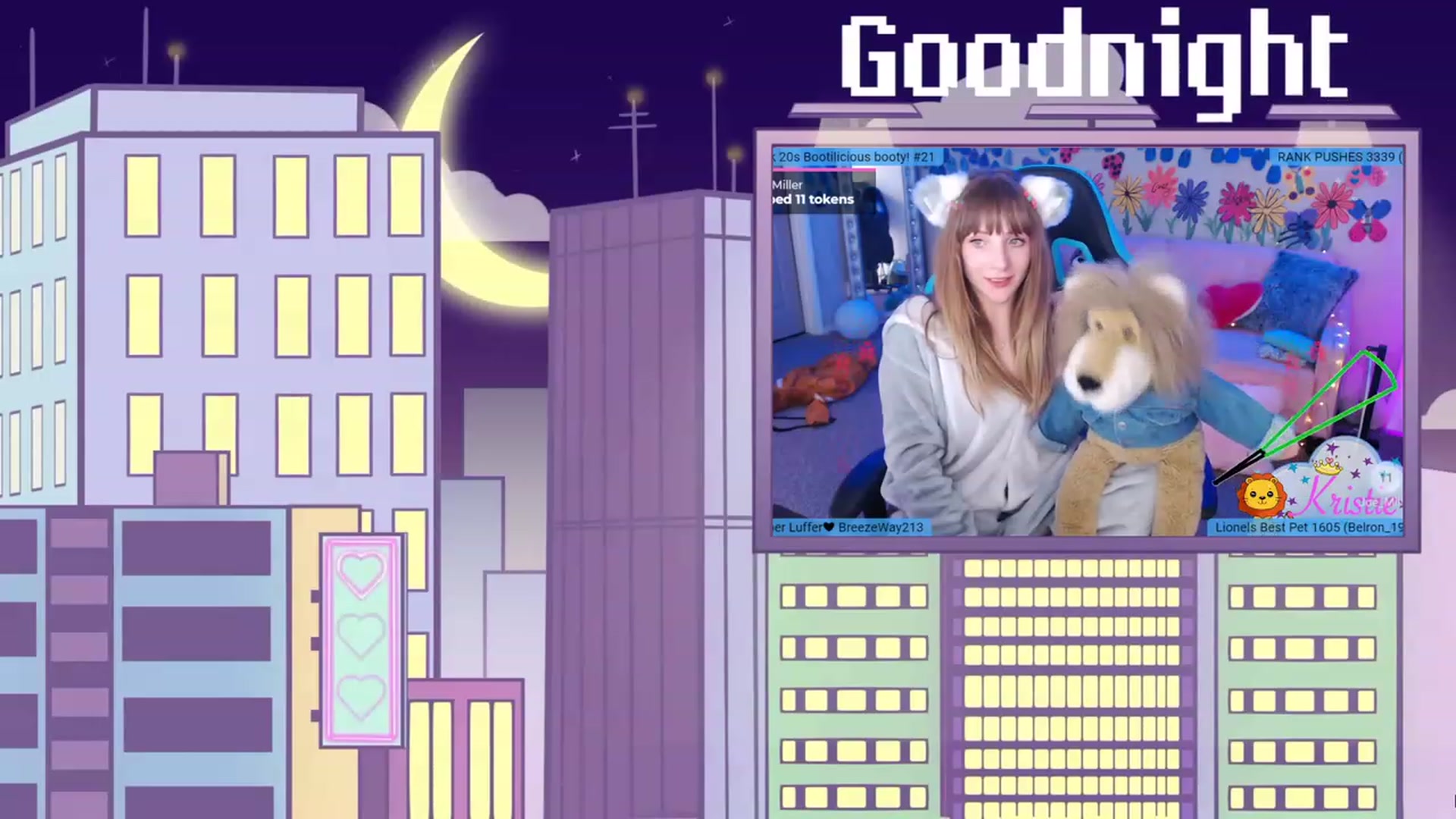 Gallery image thumbnail from KristieBish's myfreecams stream on, 06/02/2023, 07:03 image 20 of 20