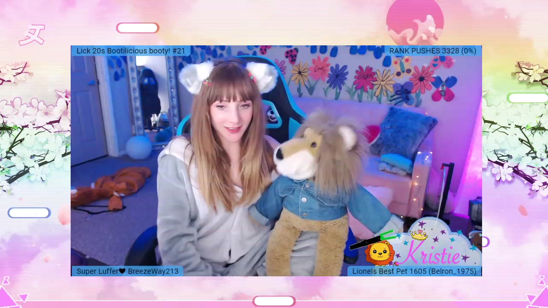 Gallery image thumbnail from KristieBish's myfreecams stream on, 06/10/2023, 08:14 image 16 of 20