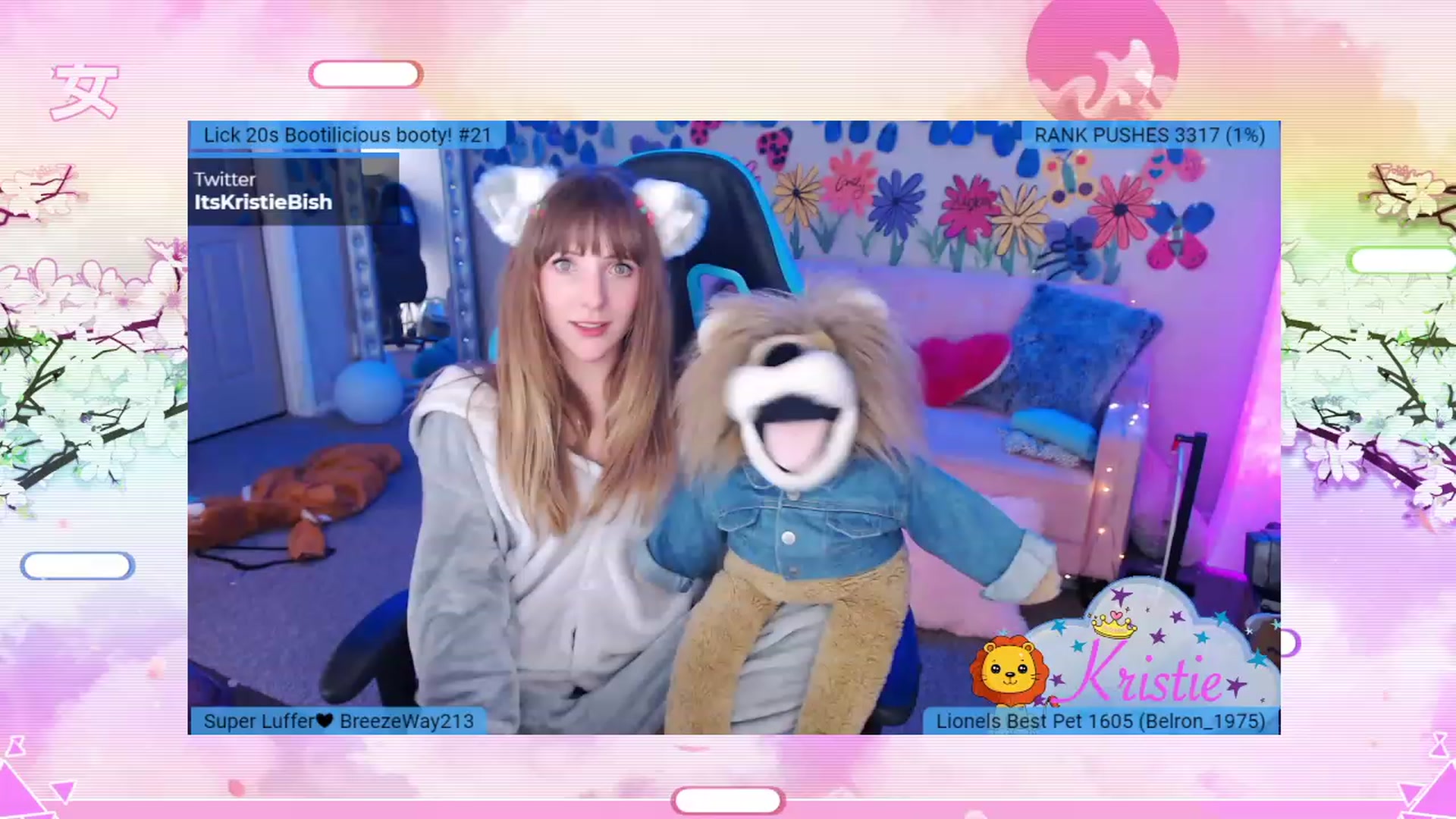 Gallery image thumbnail from KristieBish's myfreecams stream on, 06/10/2023, 08:14 image 18 of 20