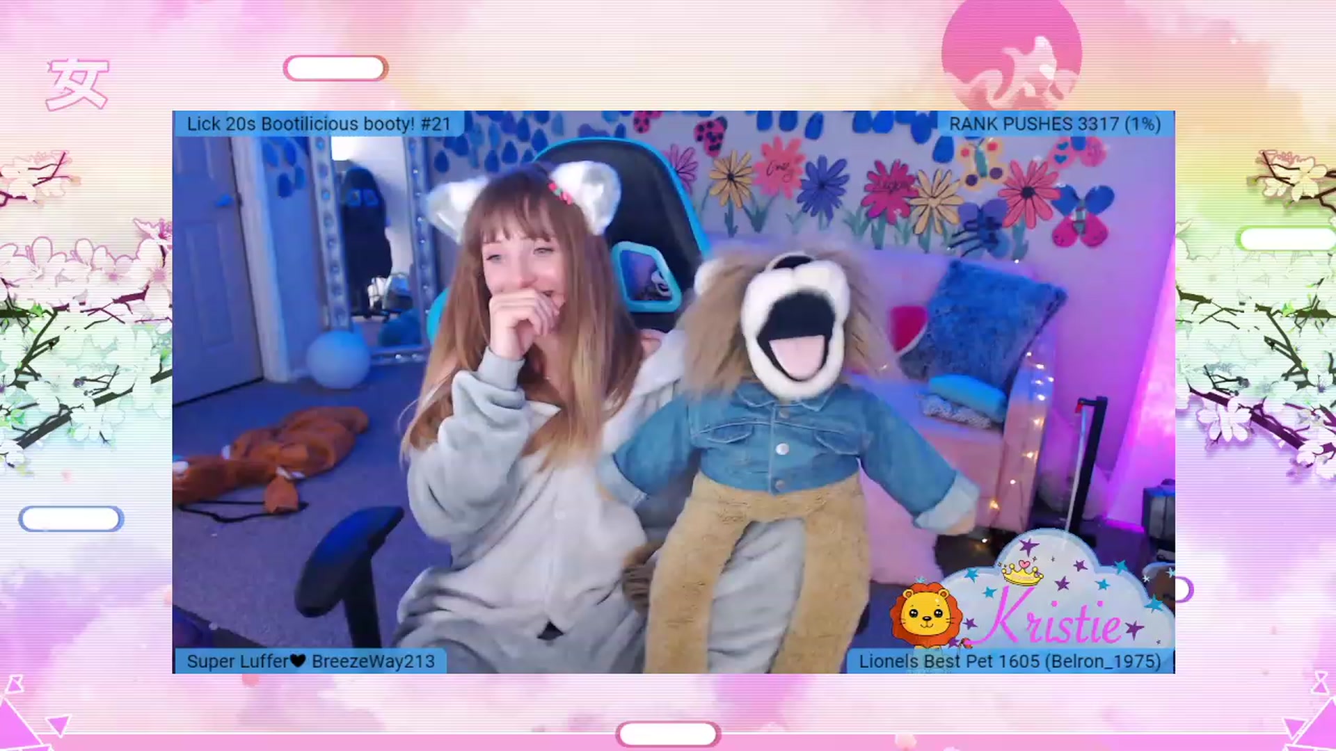 Gallery image thumbnail from KristieBish's myfreecams stream on, 06/10/2023, 08:14 image 20 of 20