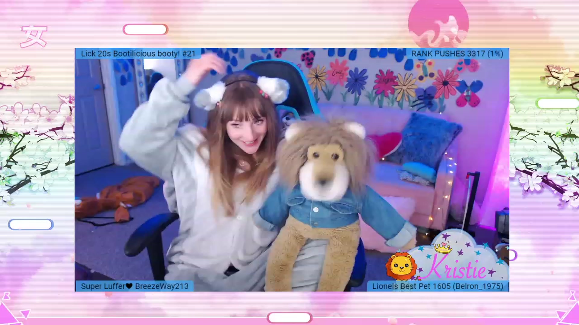 Gallery image thumbnail from KristieBish's myfreecams stream on, 06/10/2023, 08:14 image 19 of 20
