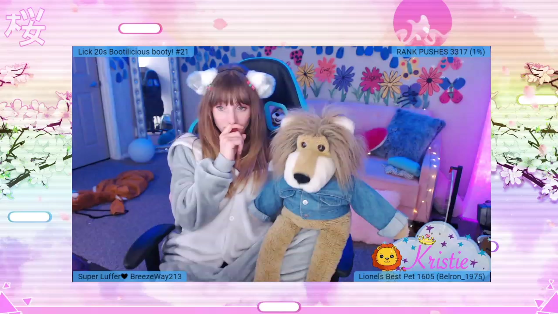 Gallery image thumbnail from KristieBish's myfreecams stream on, 06/11/2023, 08:04 image 19 of 20