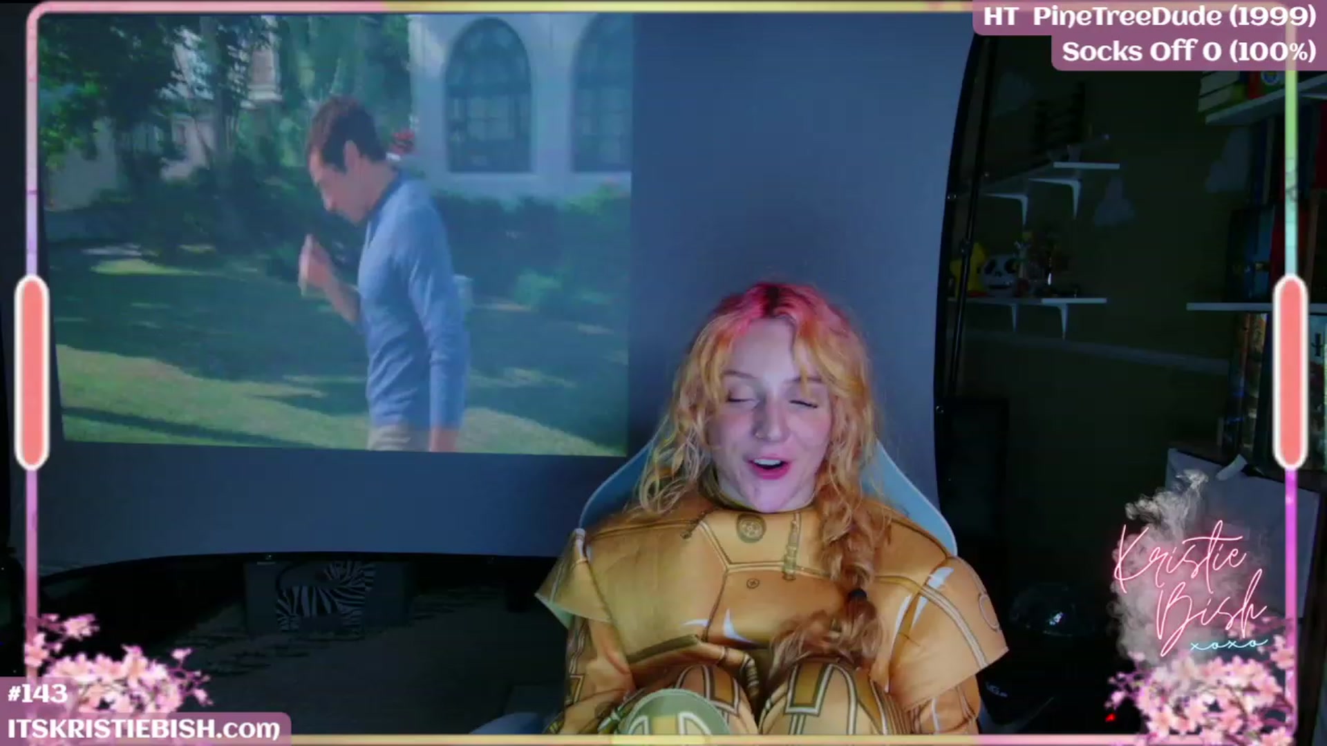 Gallery image thumbnail from KristieBish's myfreecams stream on, 06/11/2023, 08:04 image 3 of 20