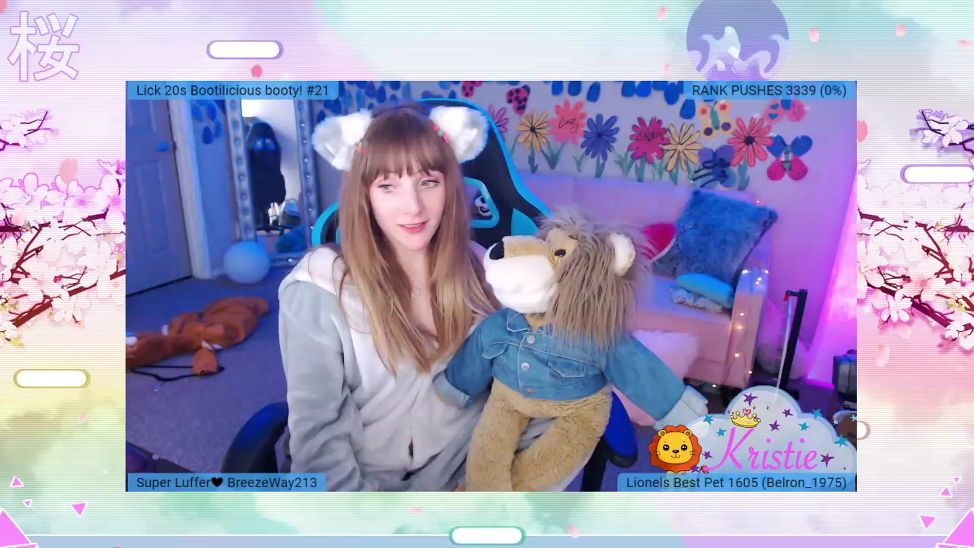 Gallery image thumbnail from KristieBish's myfreecams stream on, 06/11/2023, 08:04 image 18 of 20
