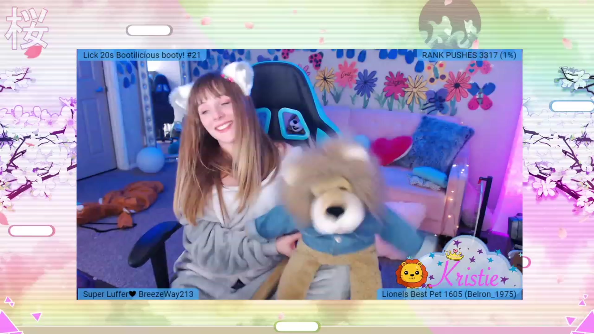 Gallery image thumbnail from KristieBish's myfreecams stream on, 06/11/2023, 08:04 image 20 of 20