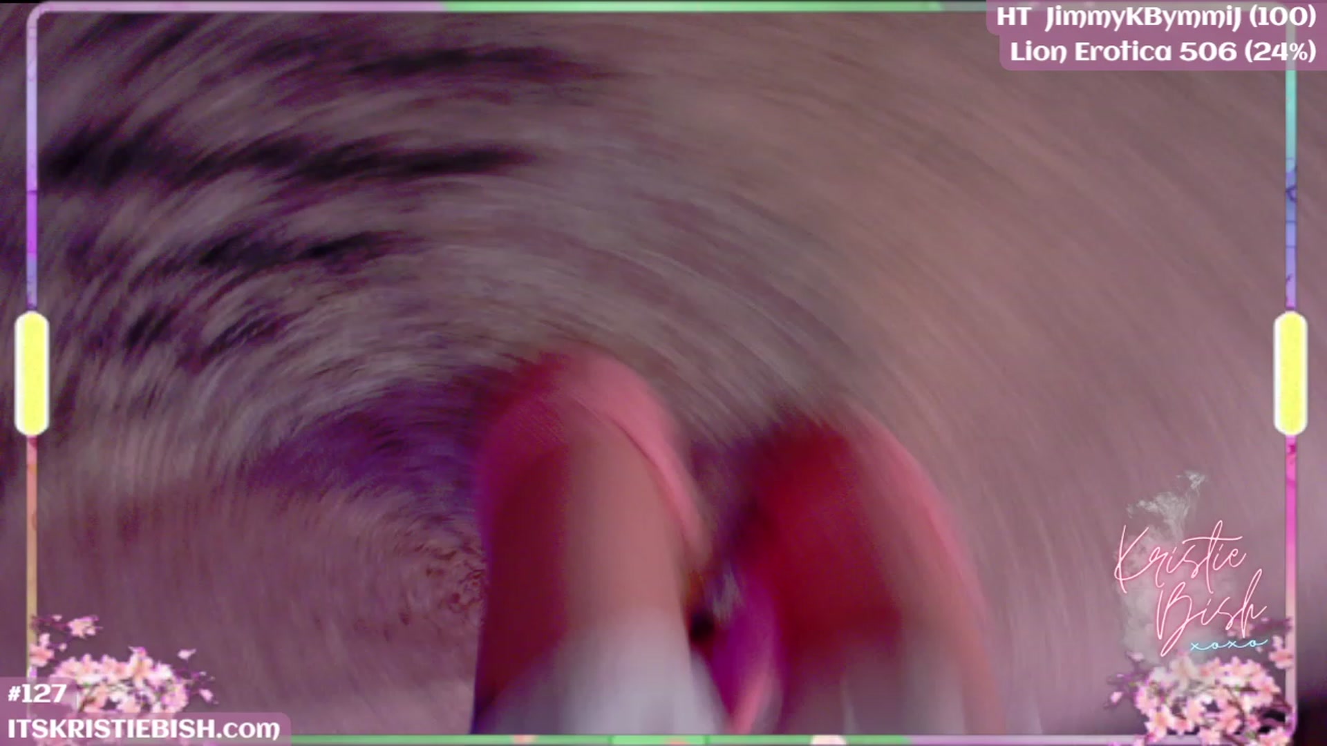 Gallery image thumbnail from KristieBish's myfreecams stream on, 06/12/2023, 04:04 image 20 of 20