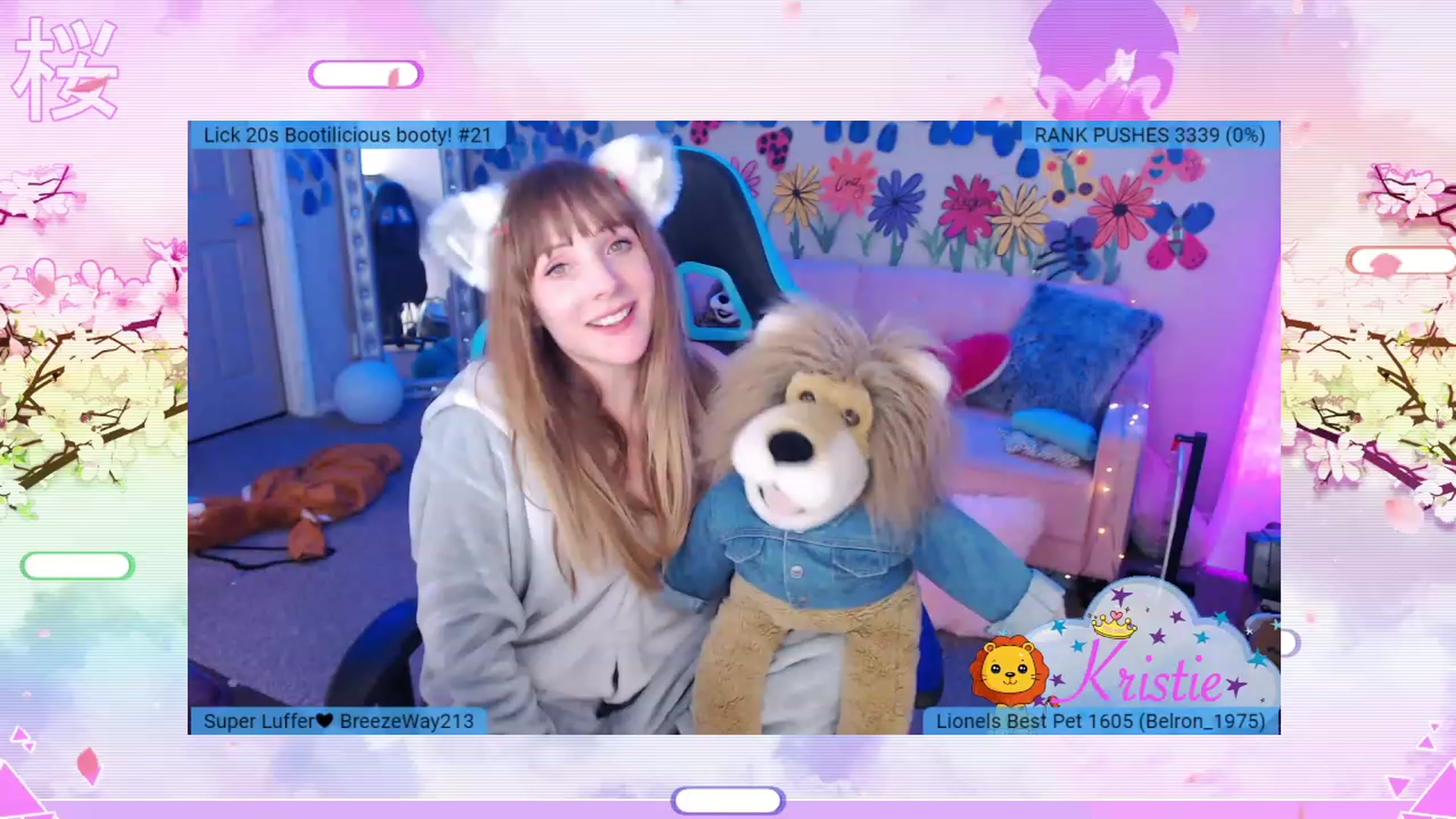 Gallery image thumbnail from KristieBish's myfreecams stream on, 06/16/2023, 08:16 image 18 of 20
