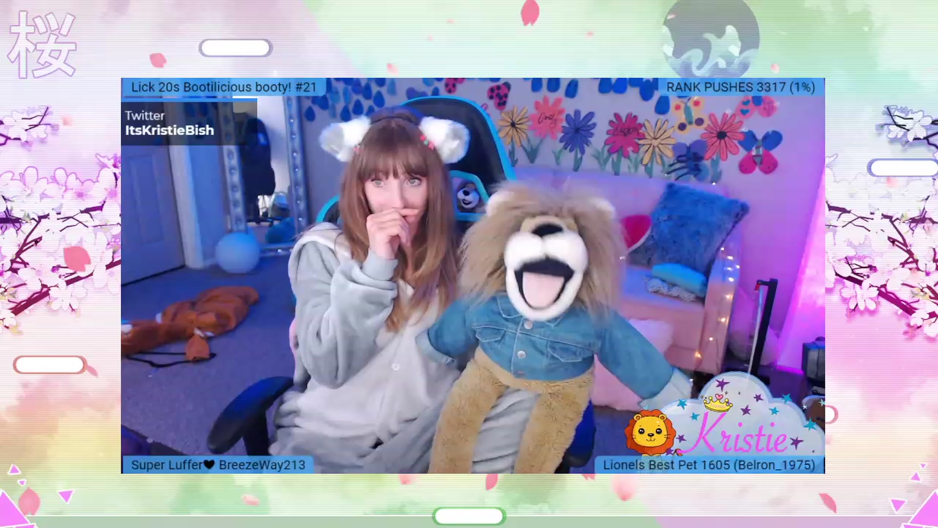 Gallery image thumbnail from KristieBish's myfreecams stream on, 06/16/2023, 08:16 image 19 of 20