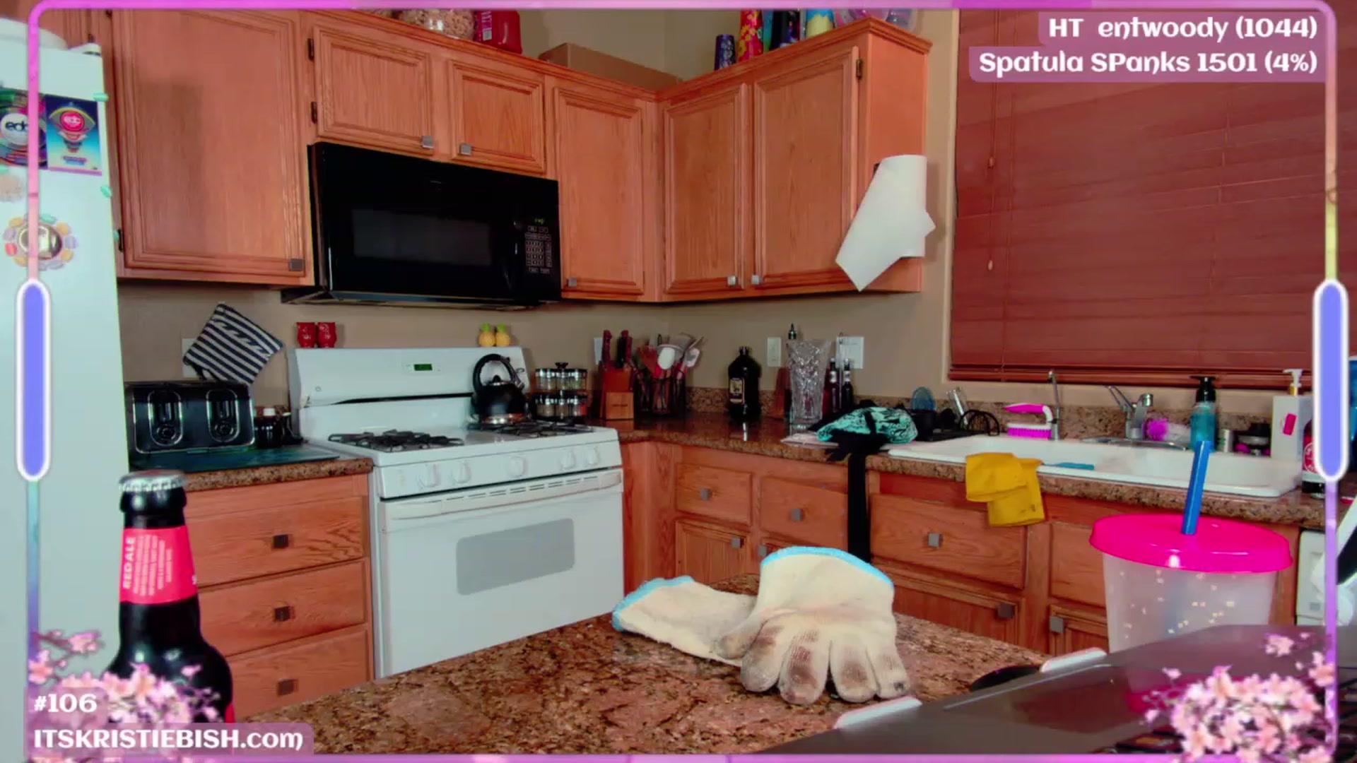 Gallery image thumbnail from KristieBish's myfreecams stream on, 06/17/2023, 05:36 image 17 of 20