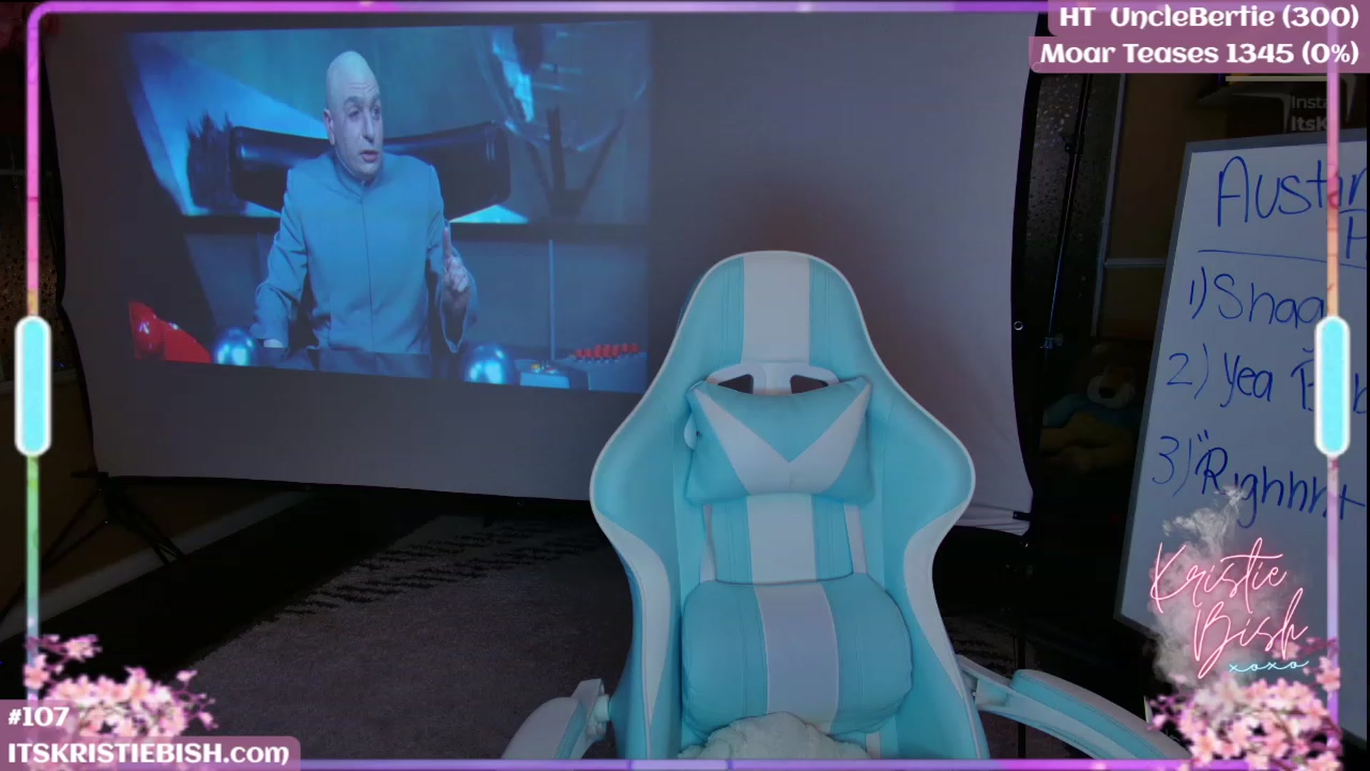 Gallery image thumbnail from KristieBish's myfreecams stream on, 06/18/2023, 05:13 image 5 of 20