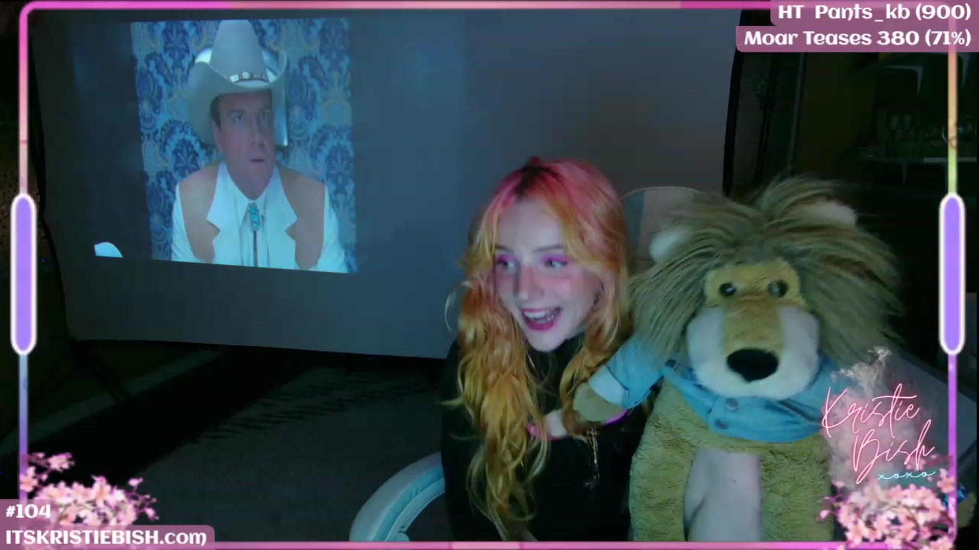 Gallery image thumbnail from KristieBish's myfreecams stream on, 06/18/2023, 05:13 image 12 of 20