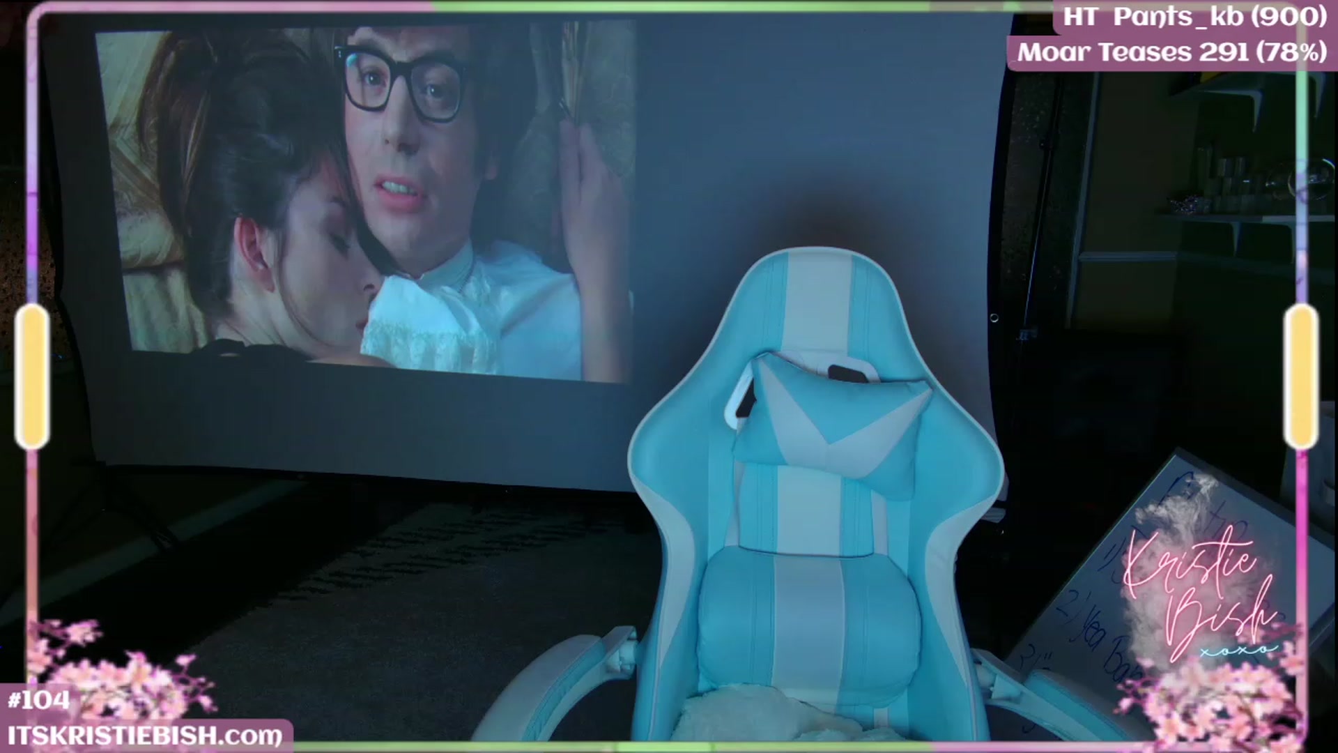 Gallery image thumbnail from KristieBish's myfreecams stream on, 06/18/2023, 05:13 image 16 of 20