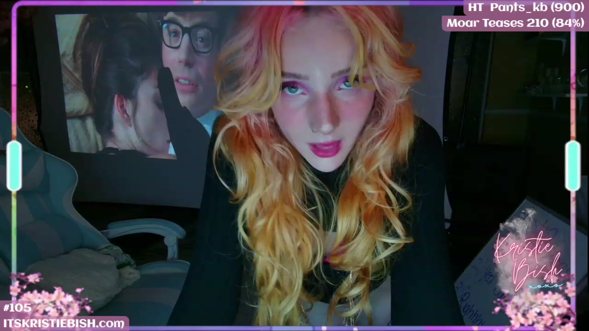 Gallery image thumbnail from KristieBish's myfreecams stream on, 06/18/2023, 05:13 image 20 of 20