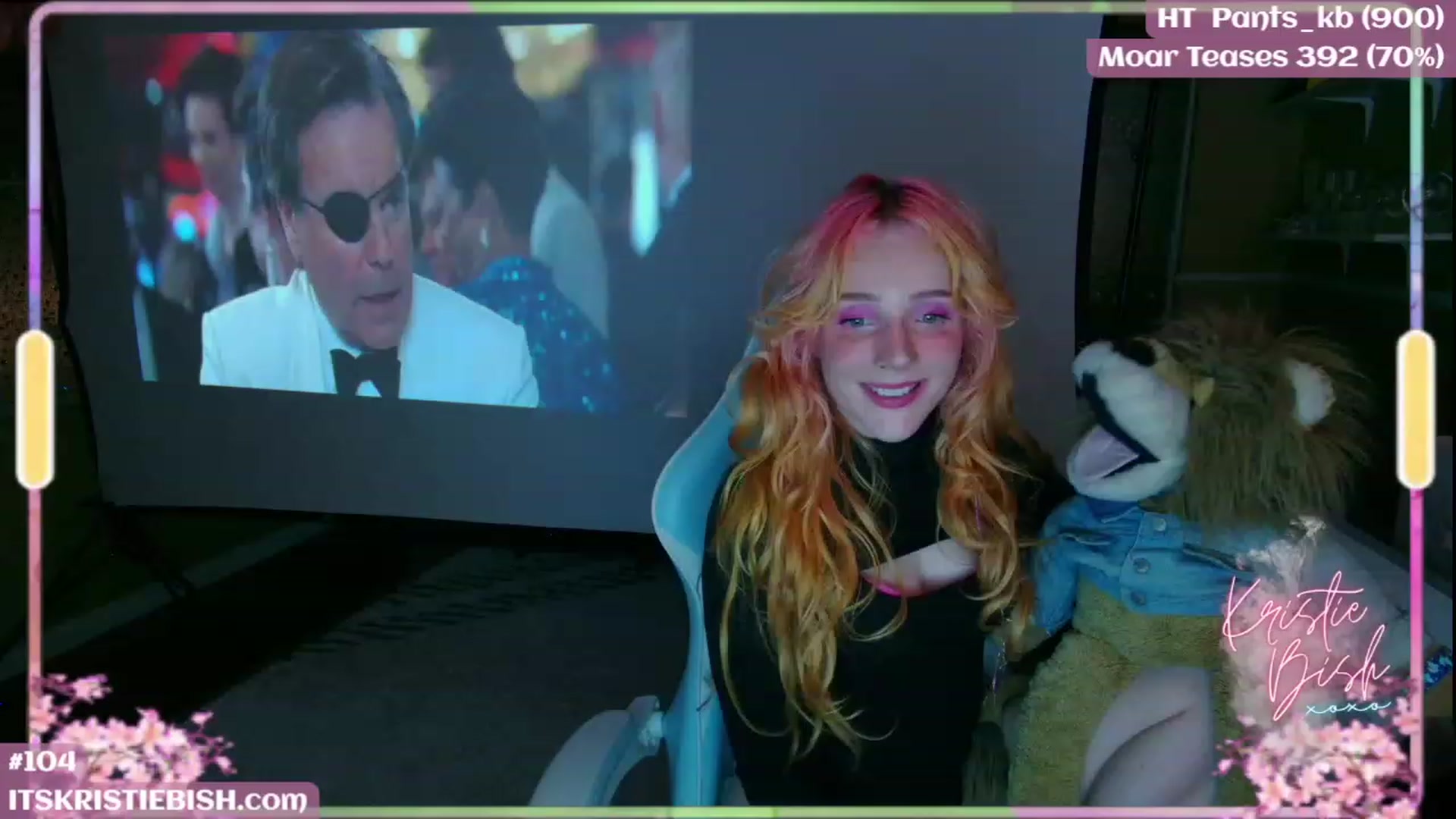 Gallery image thumbnail from KristieBish's myfreecams stream on, 06/18/2023, 05:13 image 11 of 20