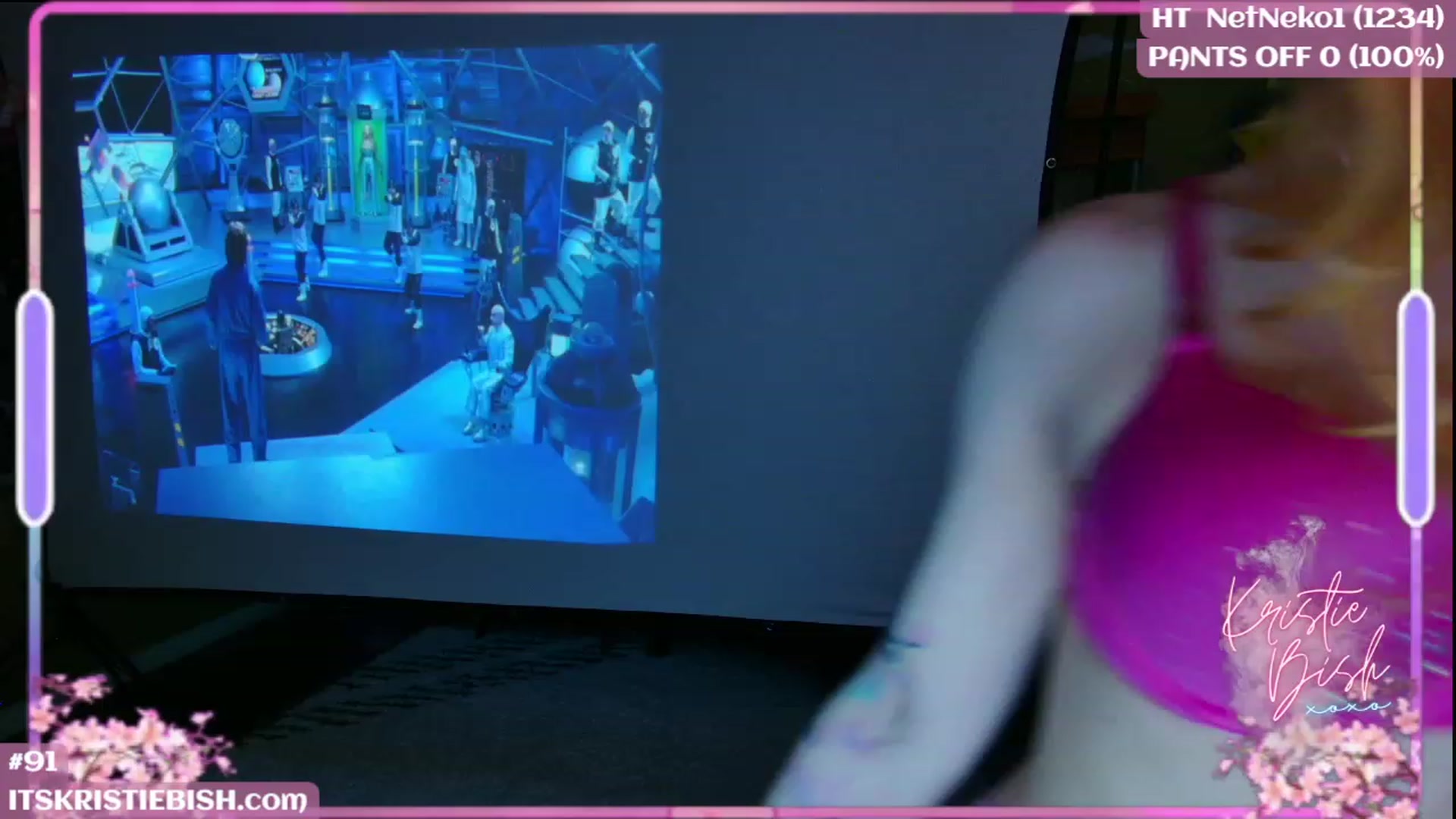 Gallery image thumbnail from KristieBish's myfreecams stream on, 06/18/2023, 08:42 image 18 of 20
