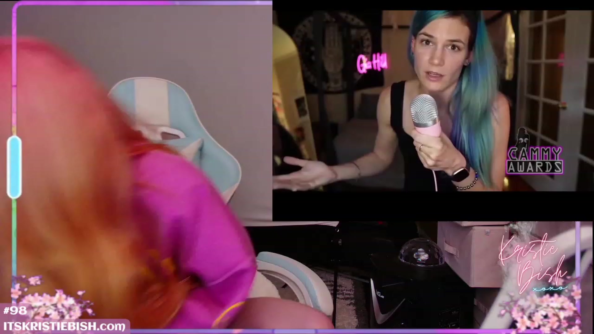 Gallery image thumbnail from KristieBish's myfreecams stream on, 06/20/2023, 04:19 image 10 of 20