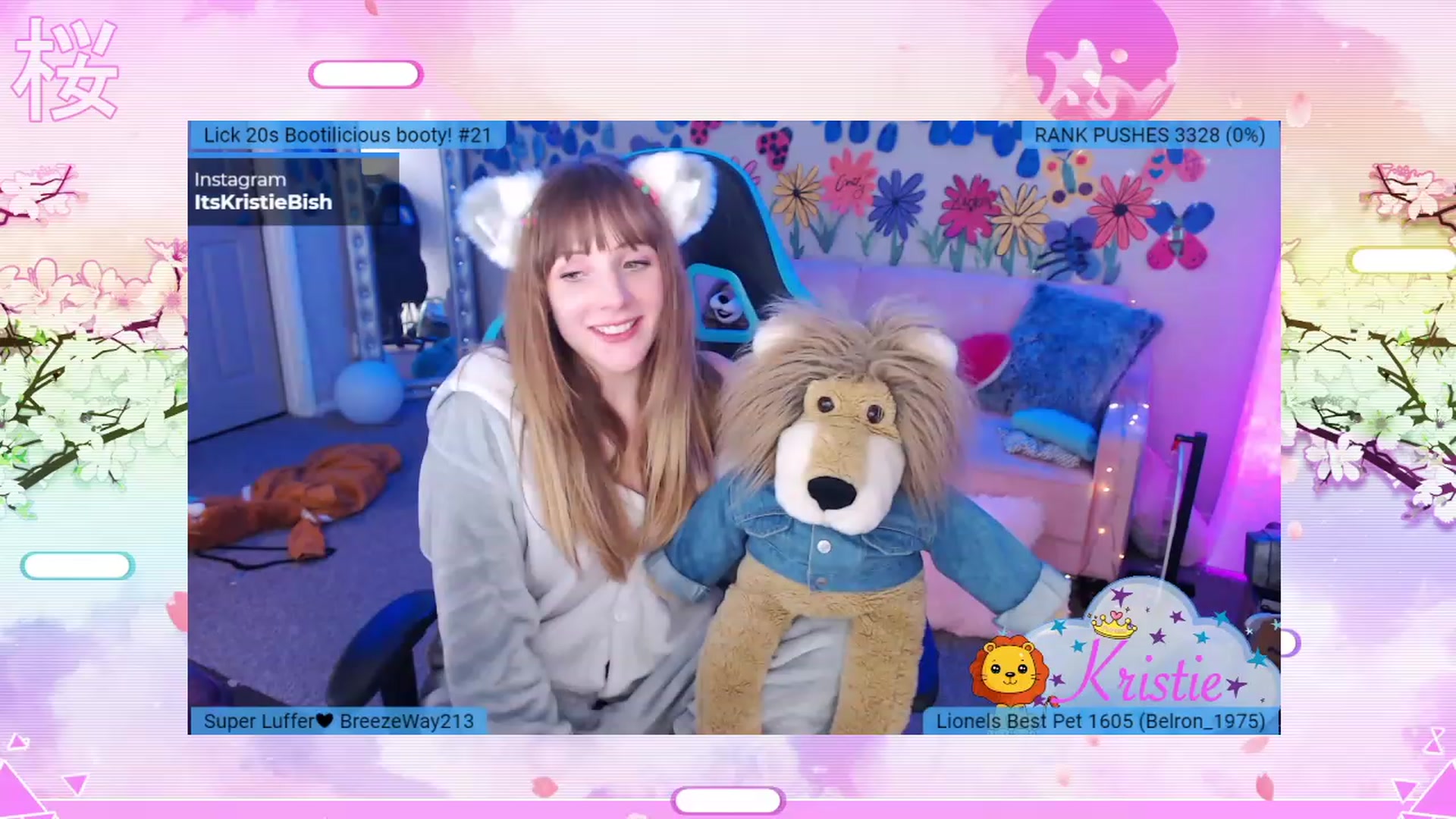 Gallery image thumbnail from KristieBish's myfreecams stream on, 06/20/2023, 04:35 image 16 of 20
