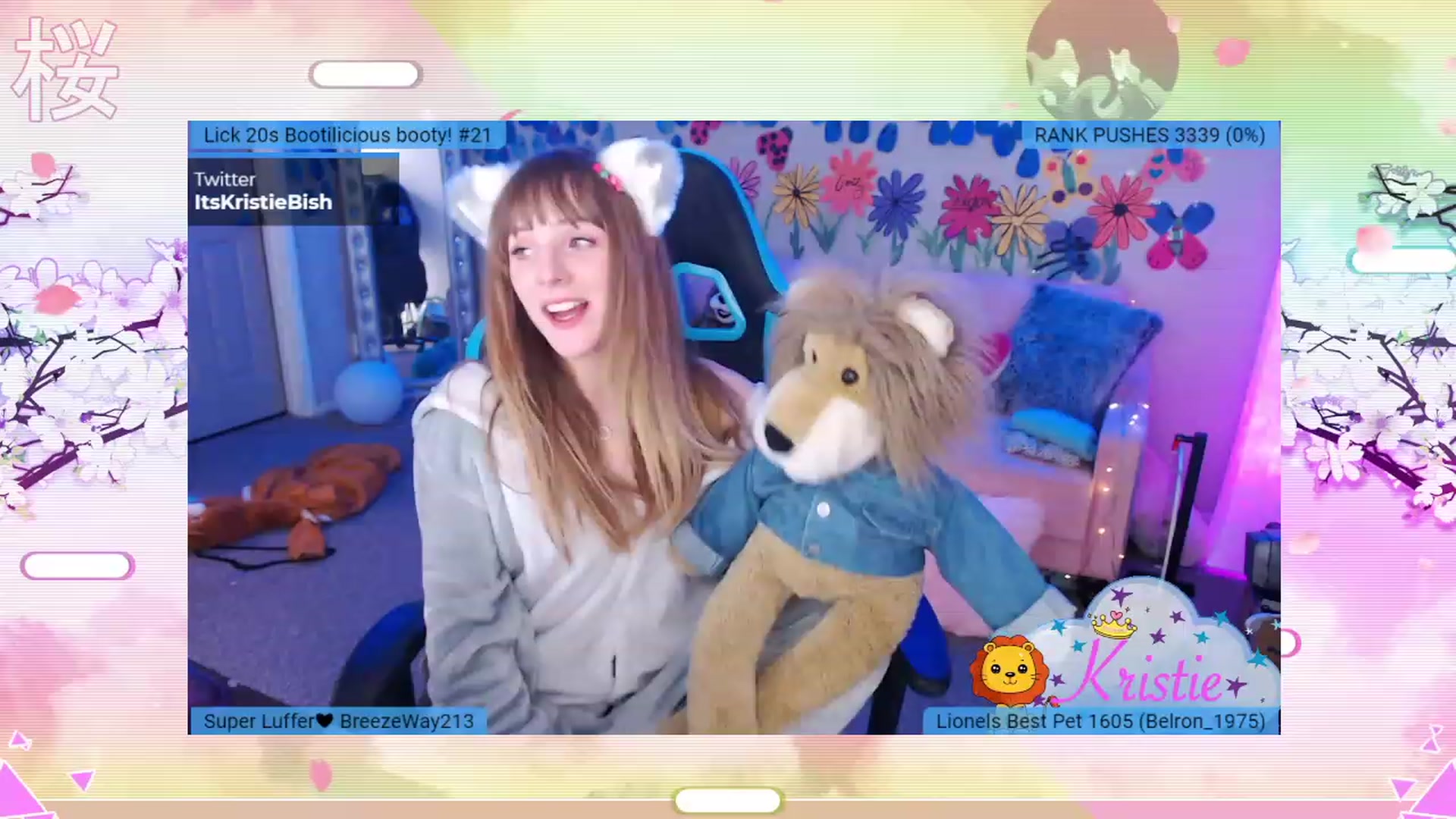 Gallery image thumbnail from KristieBish's myfreecams stream on, 06/20/2023, 04:35 image 15 of 20