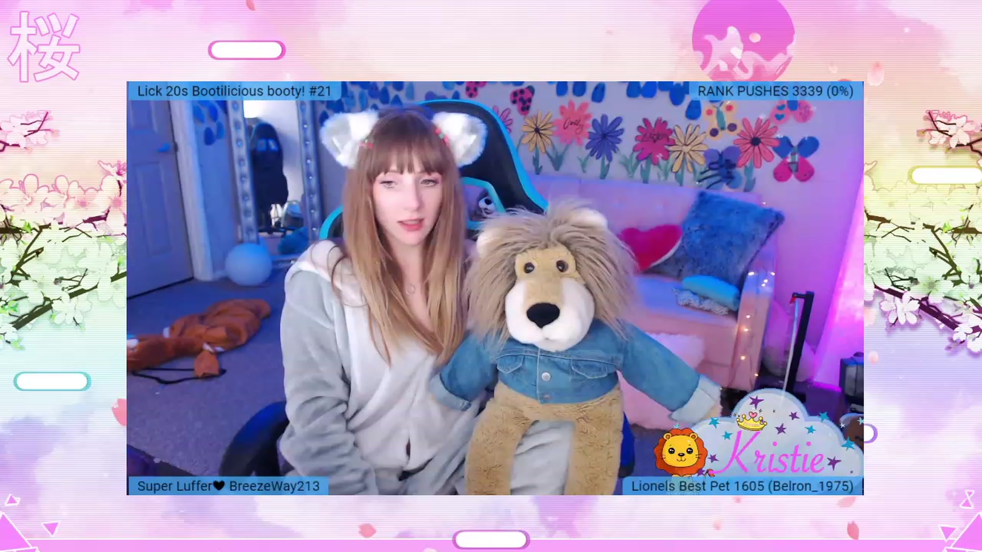 Gallery image thumbnail from KristieBish's myfreecams stream on, 06/20/2023, 04:35 image 14 of 20