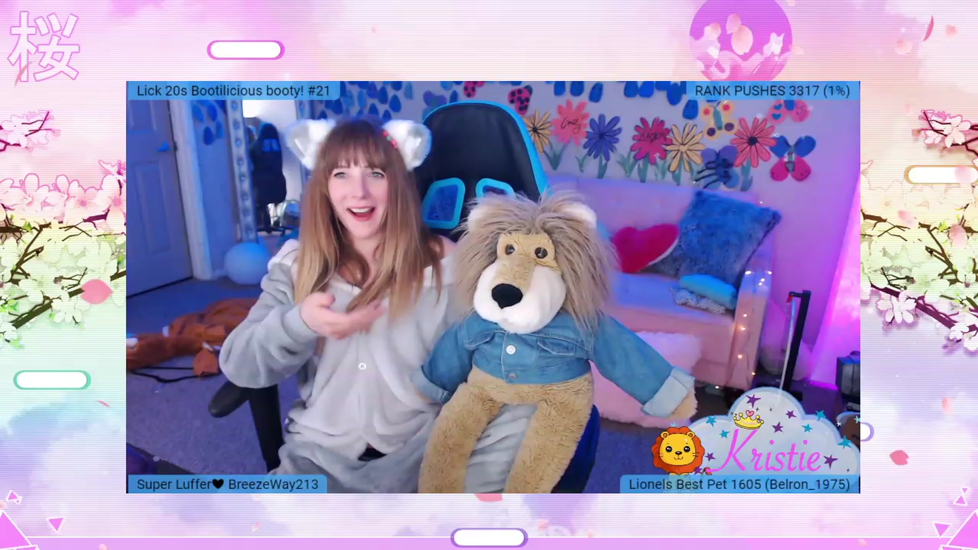 Gallery image thumbnail from KristieBish's myfreecams stream on, 06/20/2023, 04:35 image 18 of 20