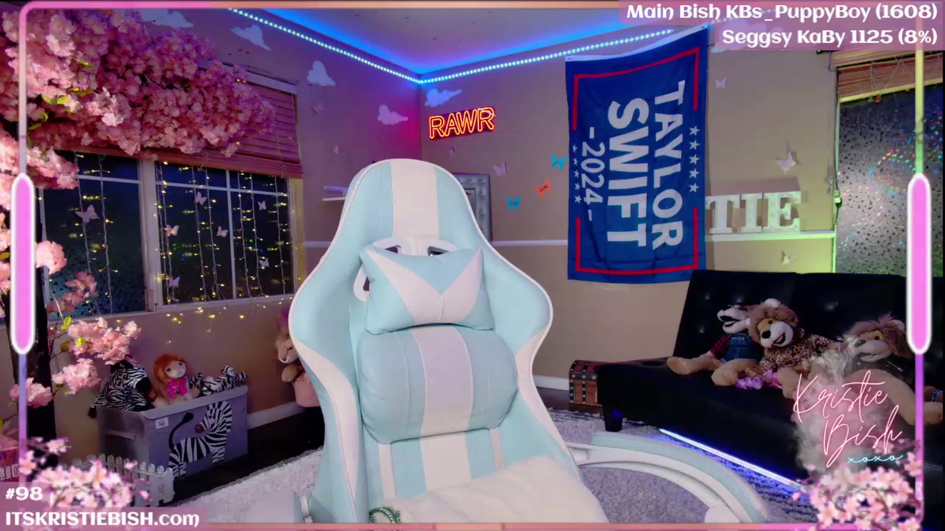 Gallery image thumbnail from KristieBish's myfreecams stream on, 06/23/2023, 07:12 image 1 of 20
