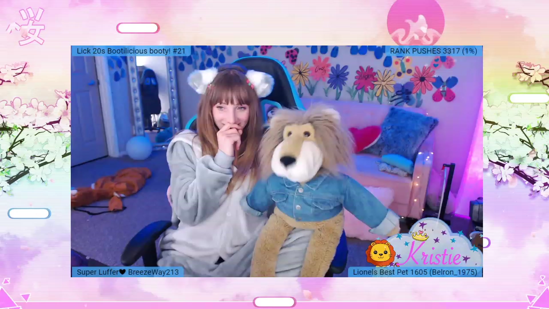 Gallery image thumbnail from KristieBish's myfreecams stream on, 06/23/2023, 07:12 image 20 of 20
