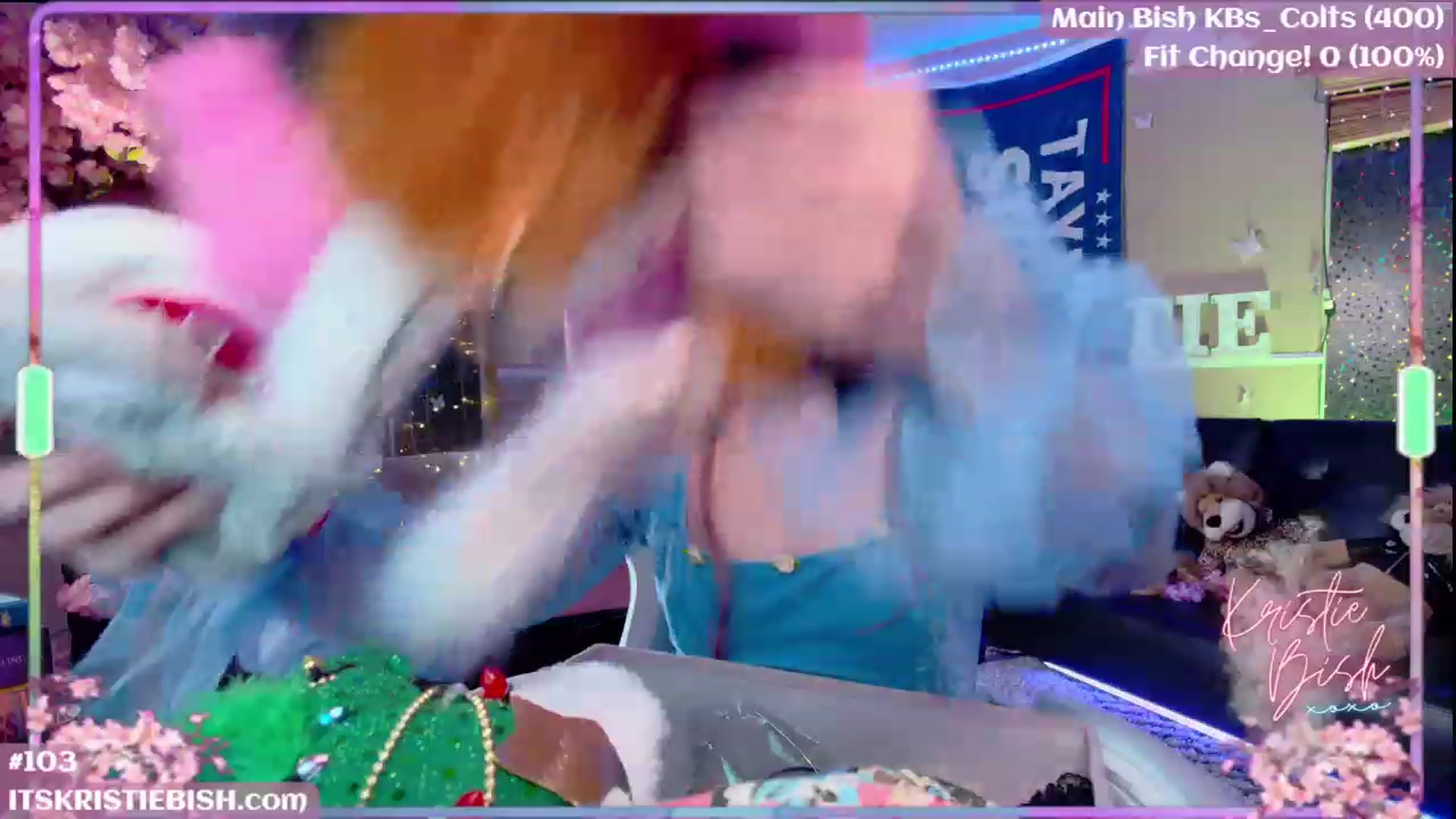 Gallery image thumbnail from KristieBish's myfreecams stream on, 06/24/2023, 05:20 image 12 of 20