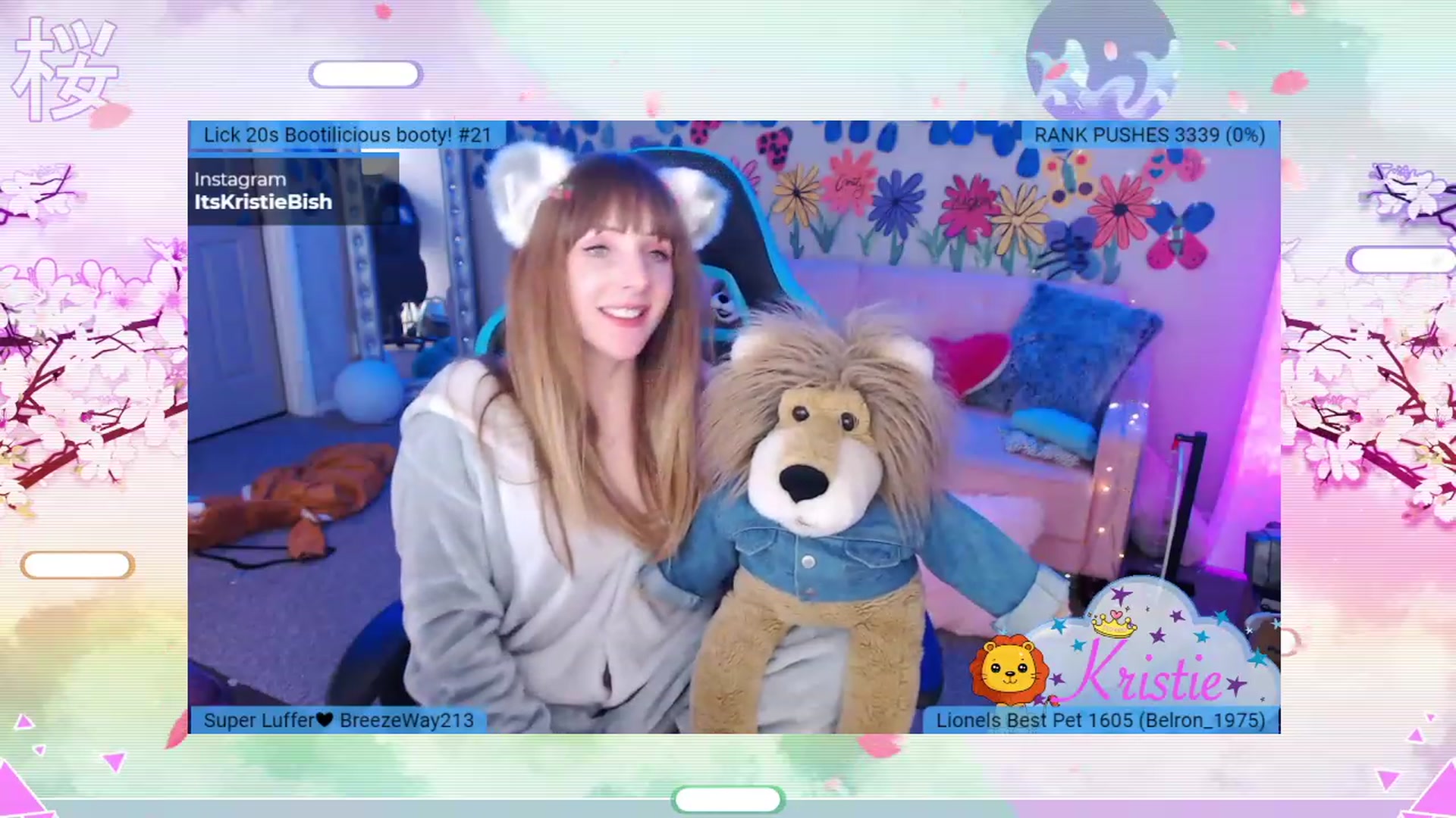 Gallery image thumbnail from KristieBish's myfreecams stream on, 06/24/2023, 05:20 image 20 of 20