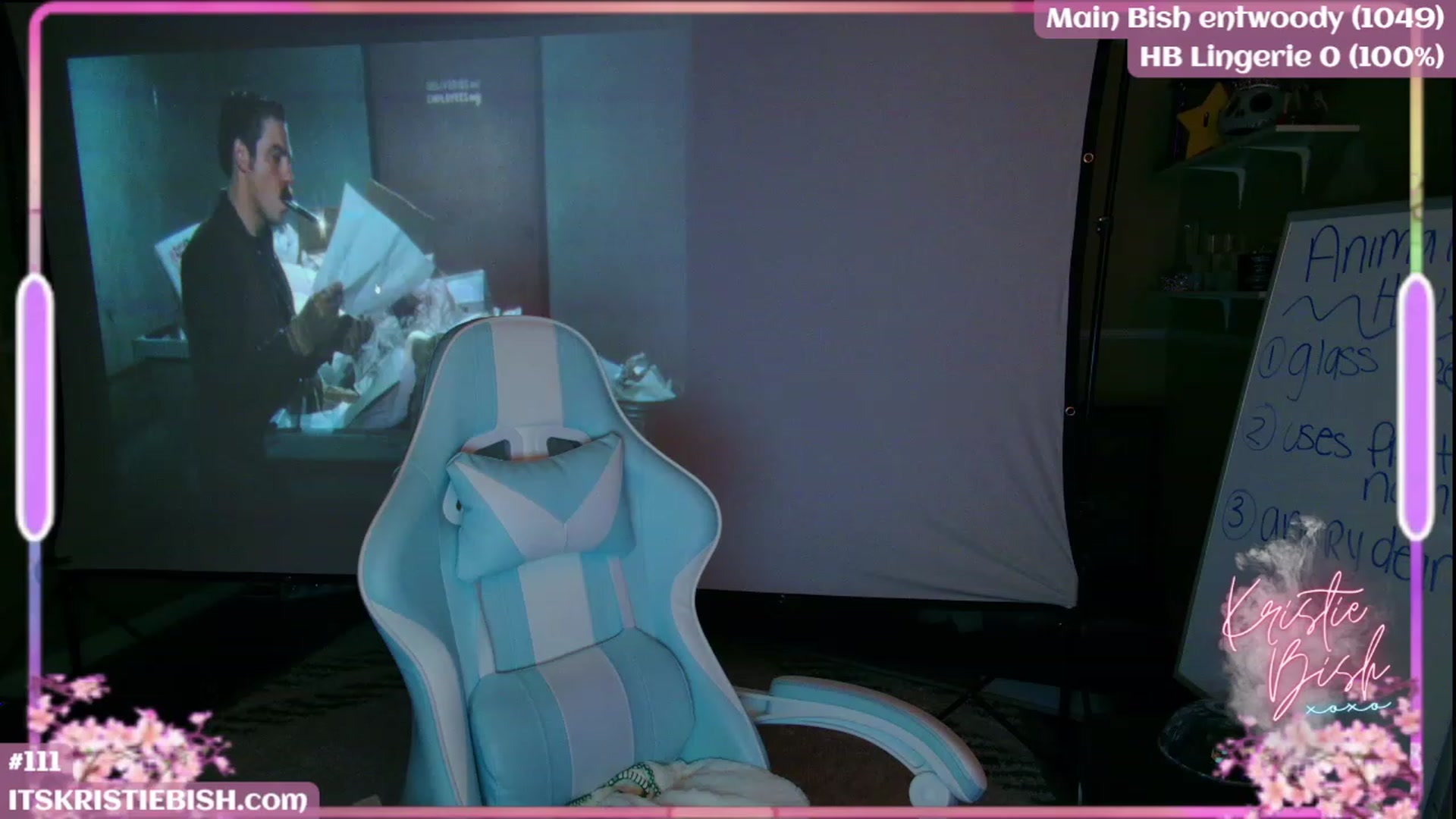 Gallery image thumbnail from KristieBish's myfreecams stream on, 06/25/2023, 05:28 image 9 of 20