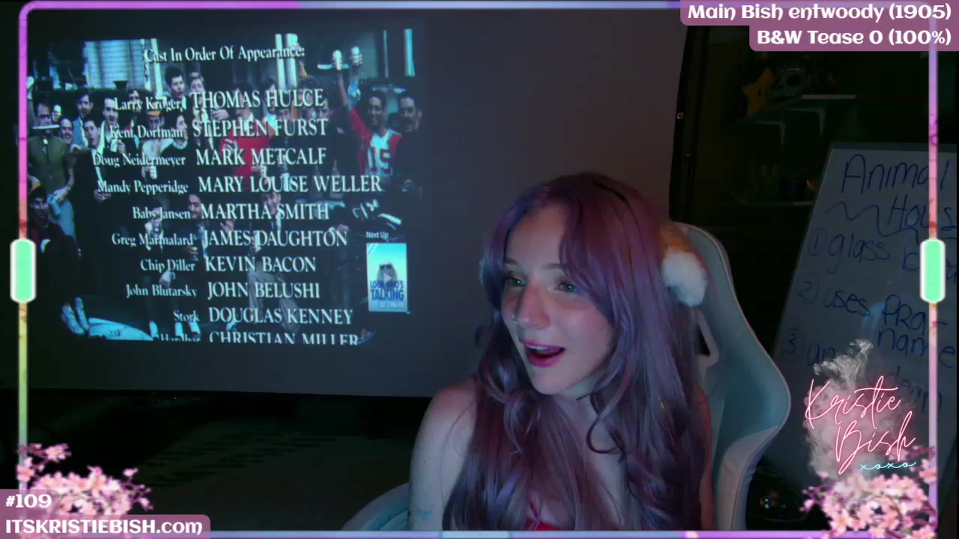 Gallery image thumbnail from KristieBish's myfreecams stream on, 06/25/2023, 06:46 image 16 of 20