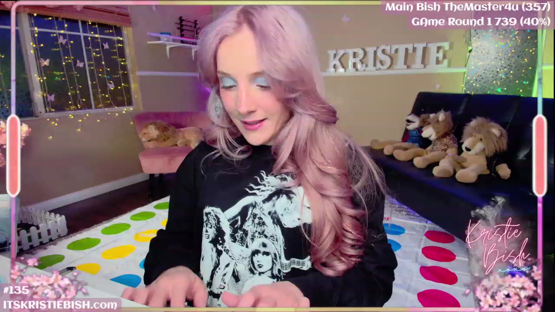 Gallery image thumbnail from KristieBish's myfreecams stream on, 06/29/2023, 07:06 image 5 of 20