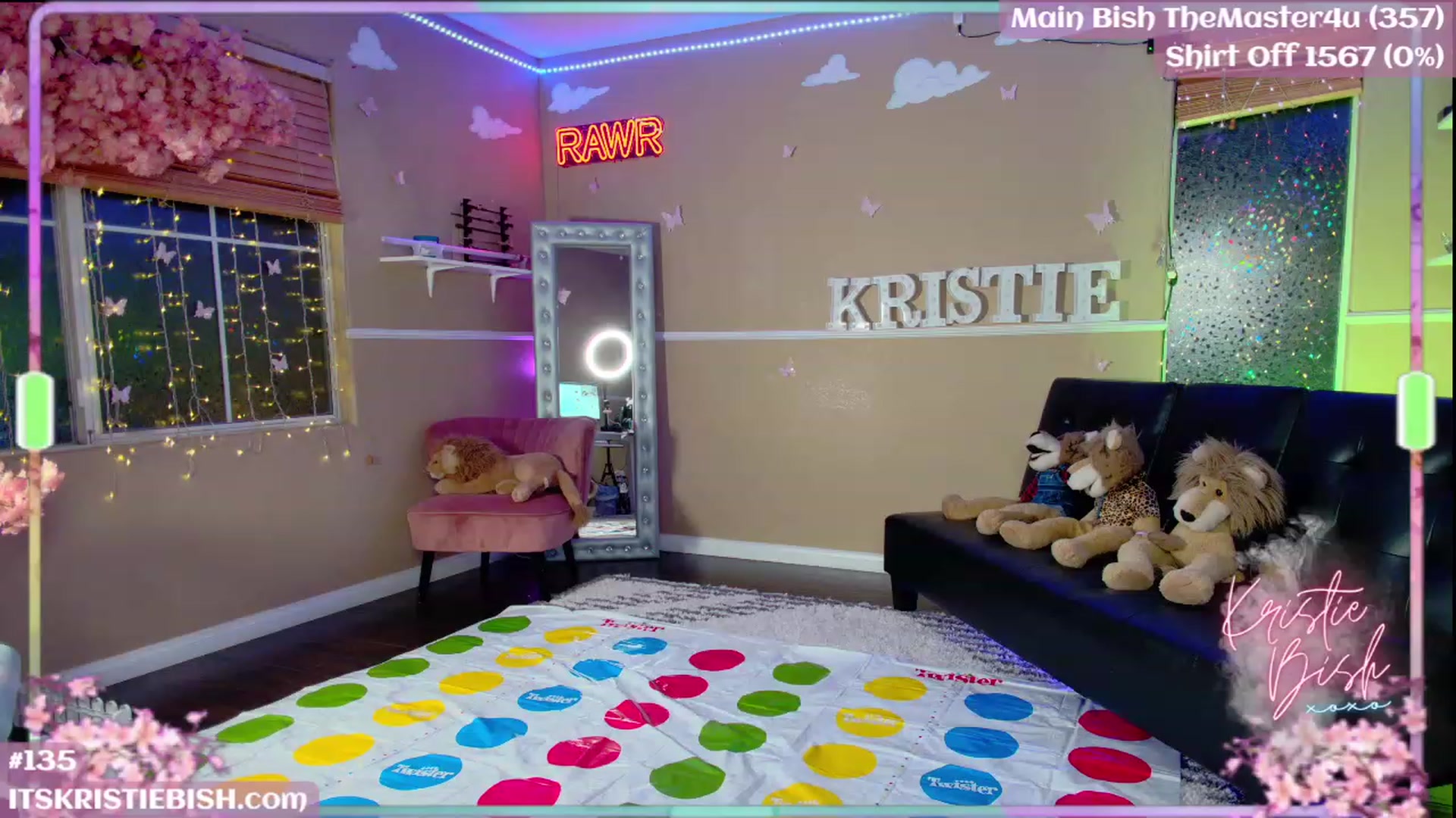 Gallery image thumbnail from KristieBish's myfreecams stream on, 06/29/2023, 07:06 image 8 of 20