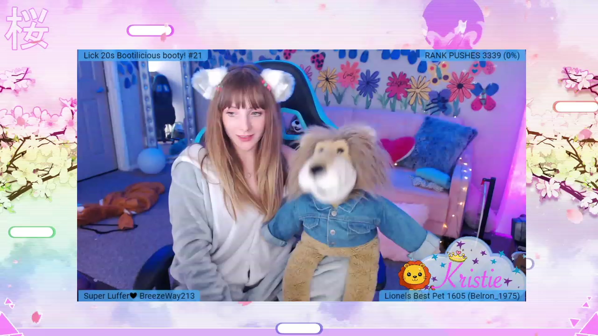 Gallery image thumbnail from KristieBish's myfreecams stream on, 07/02/2023, 08:34 image 20 of 20