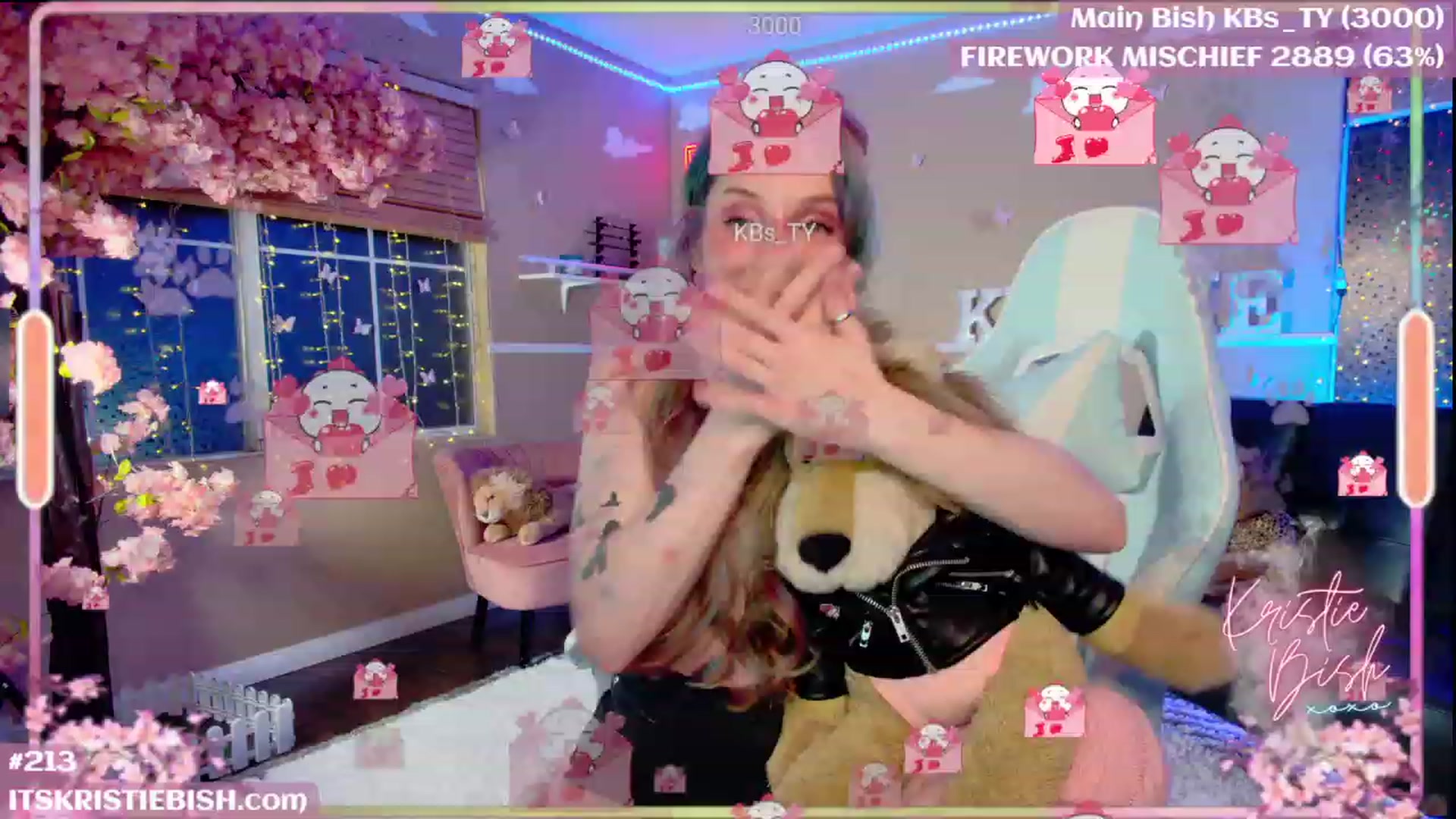 Gallery image thumbnail from KristieBish's myfreecams stream on, 07/03/2023, 06:23 image 11 of 20
